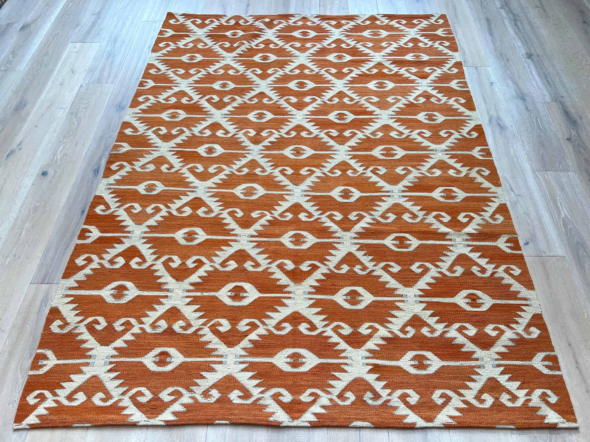 Mazar Kilim Rug