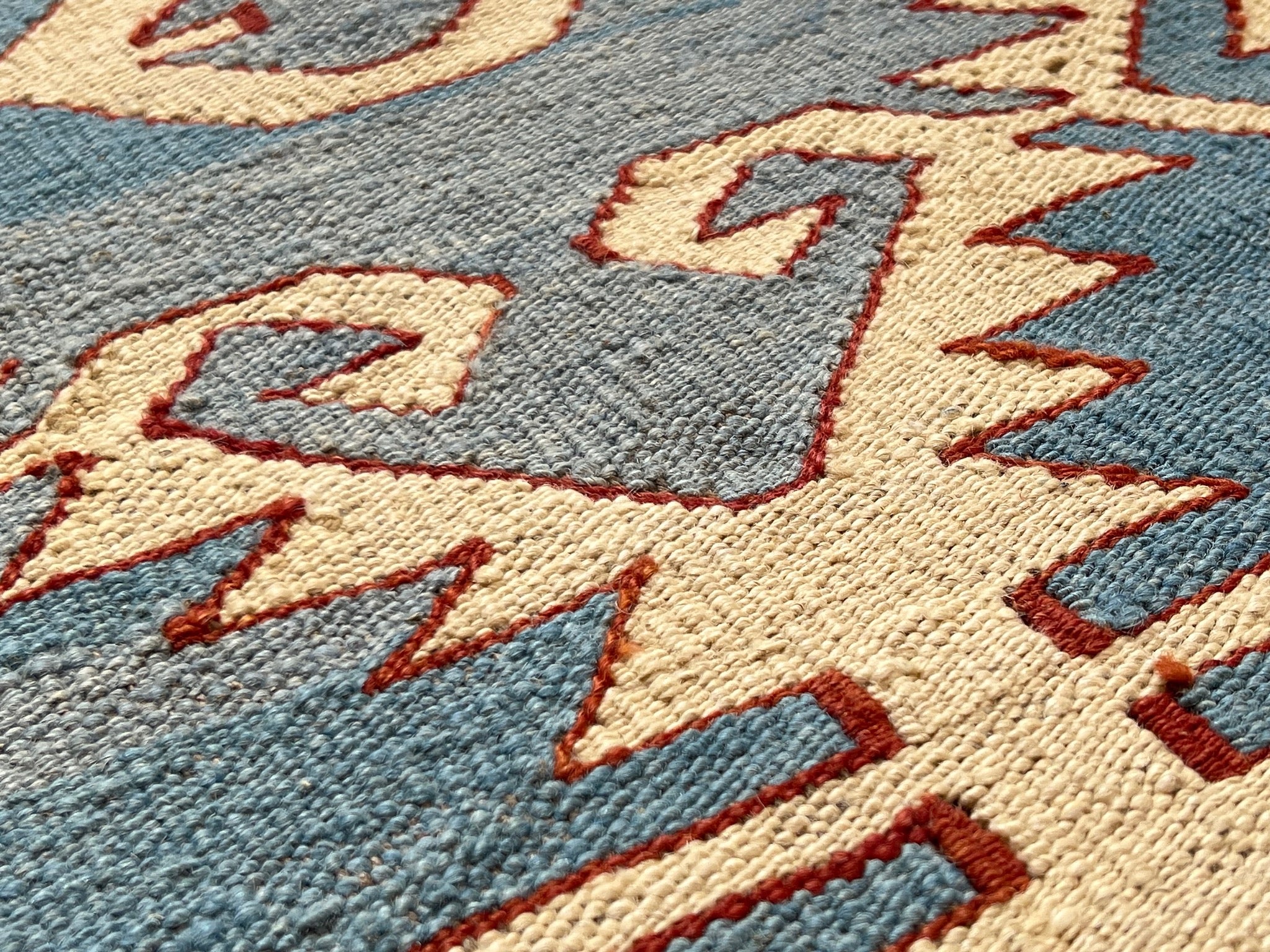 Mazar Kilim Rug