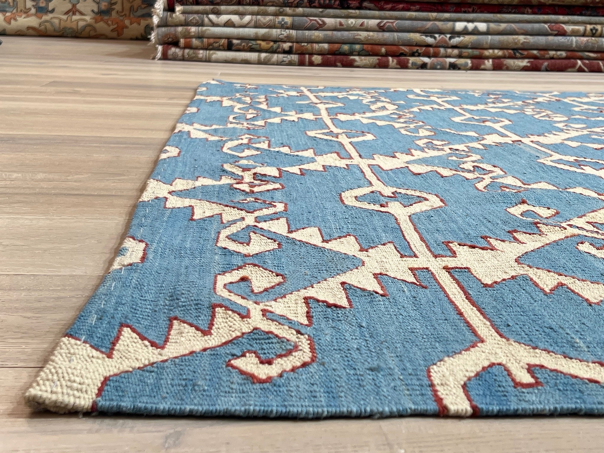 Mazar Kilim Rug