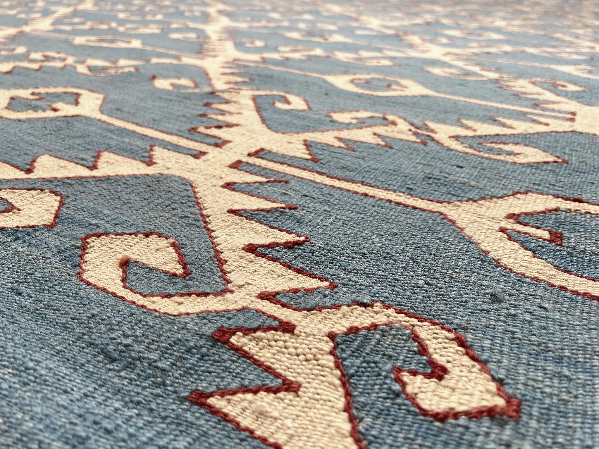 Mazar Kilim Rug