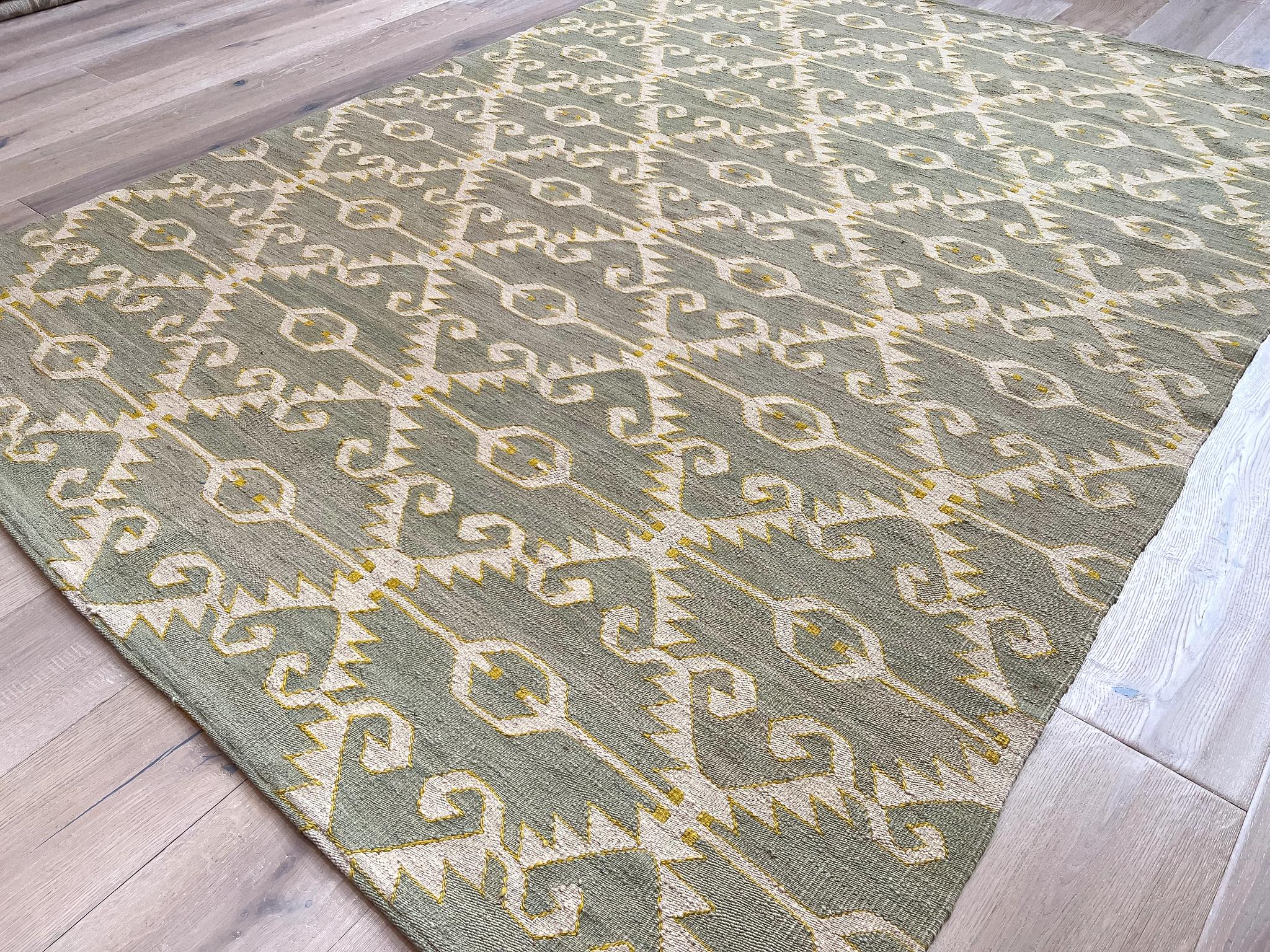 Mazar Kilim Rug
