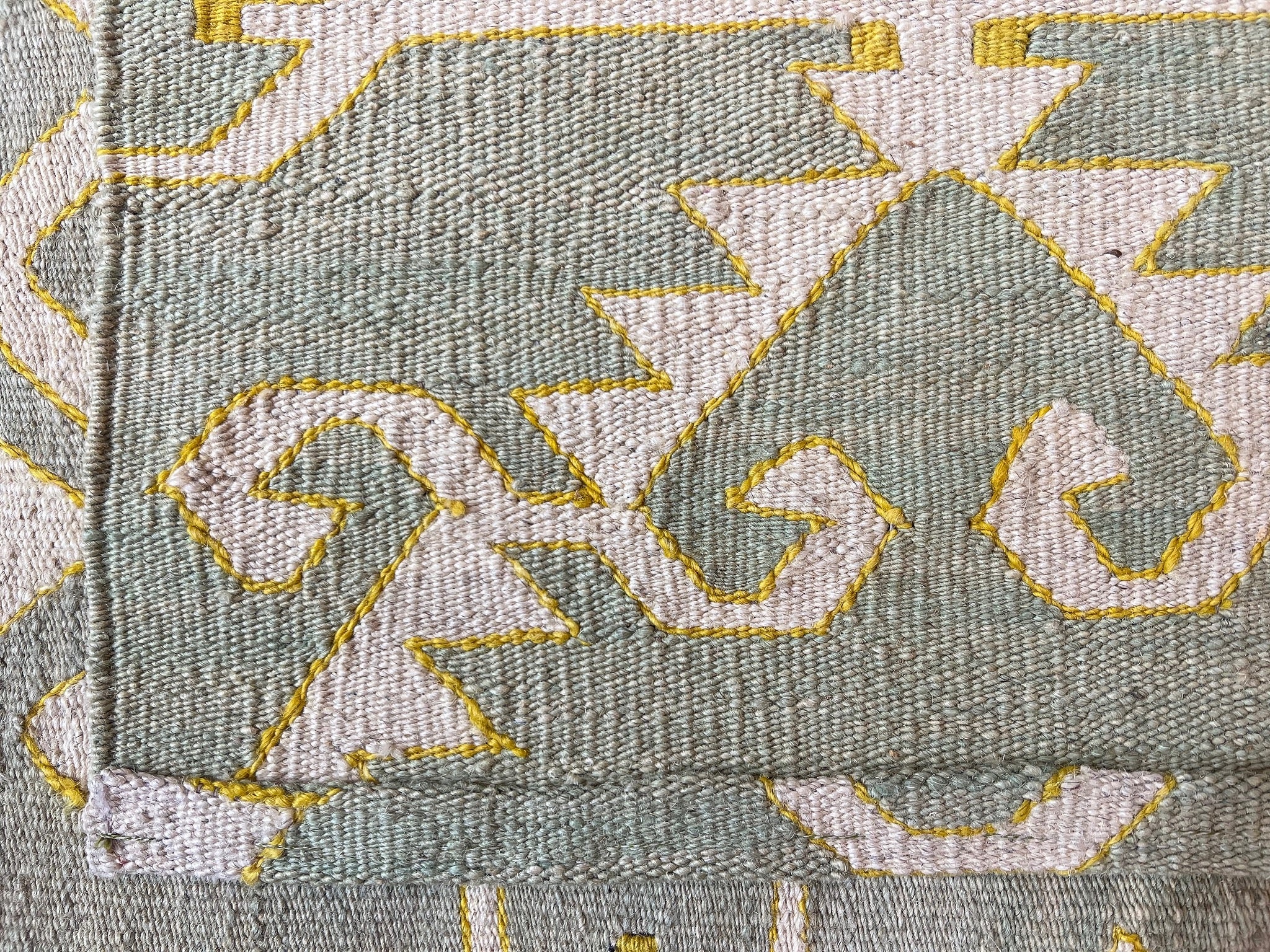 Mazar Kilim Rug