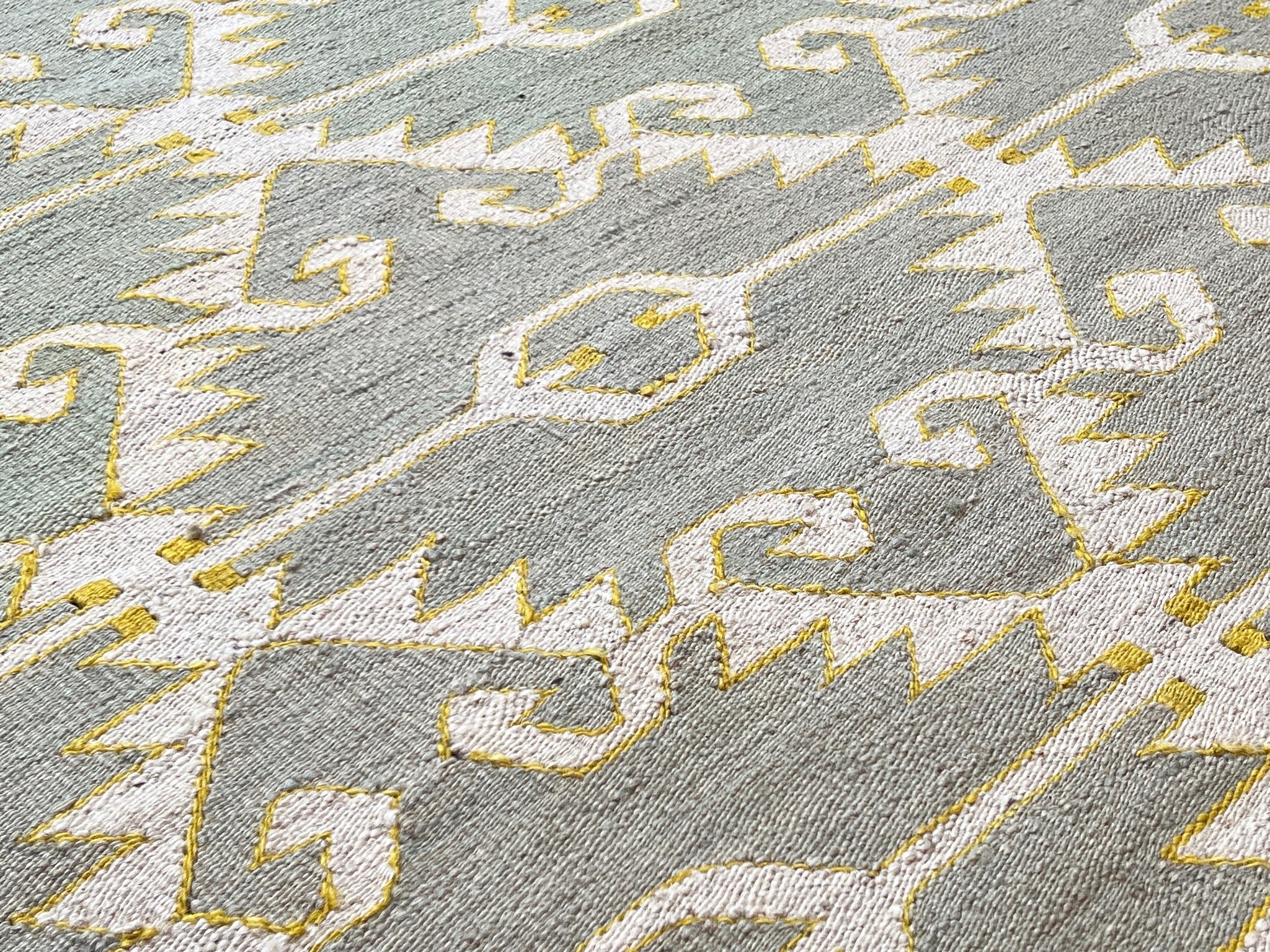 Mazar Kilim Rug