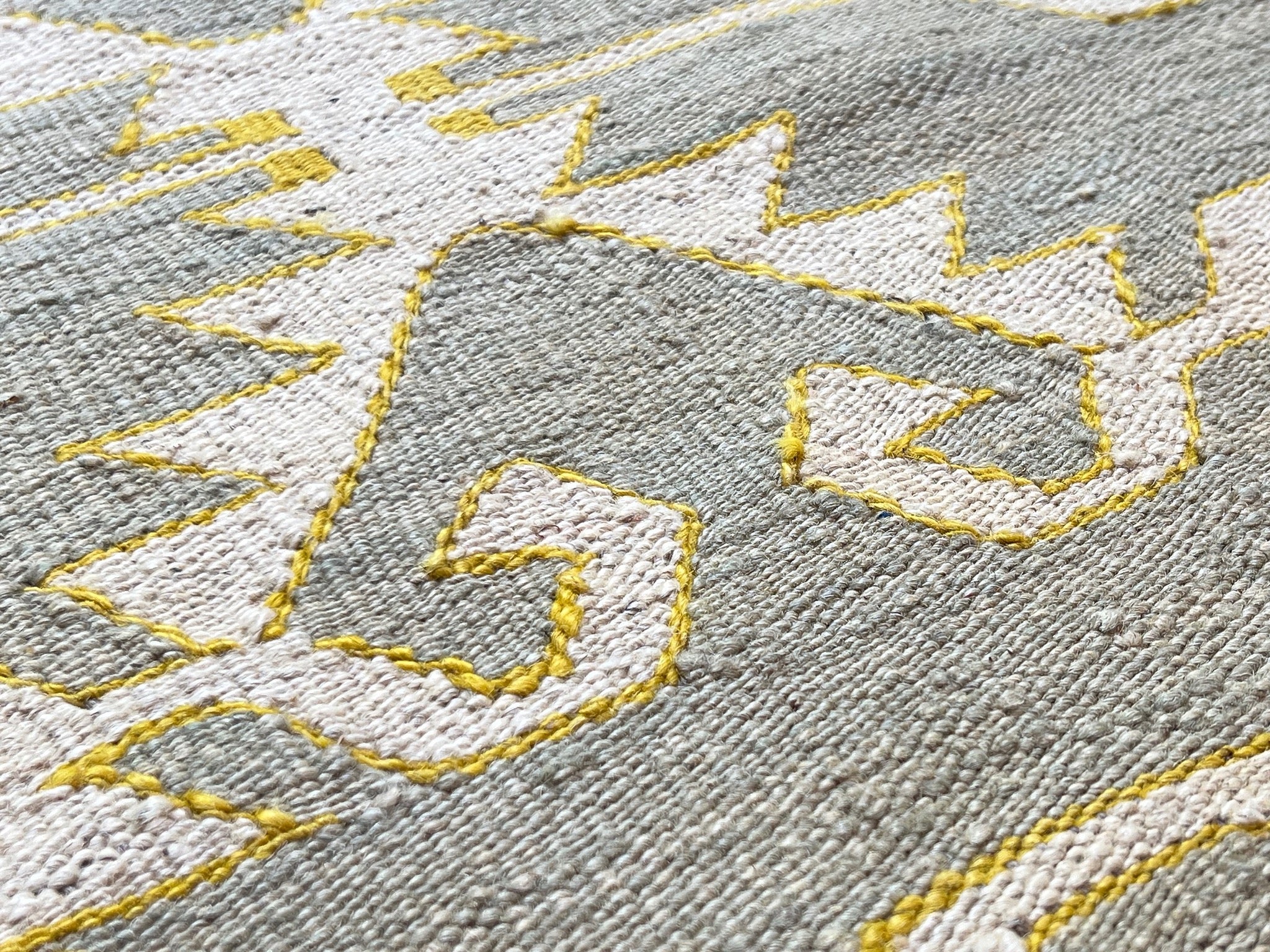 Mazar Kilim Rug