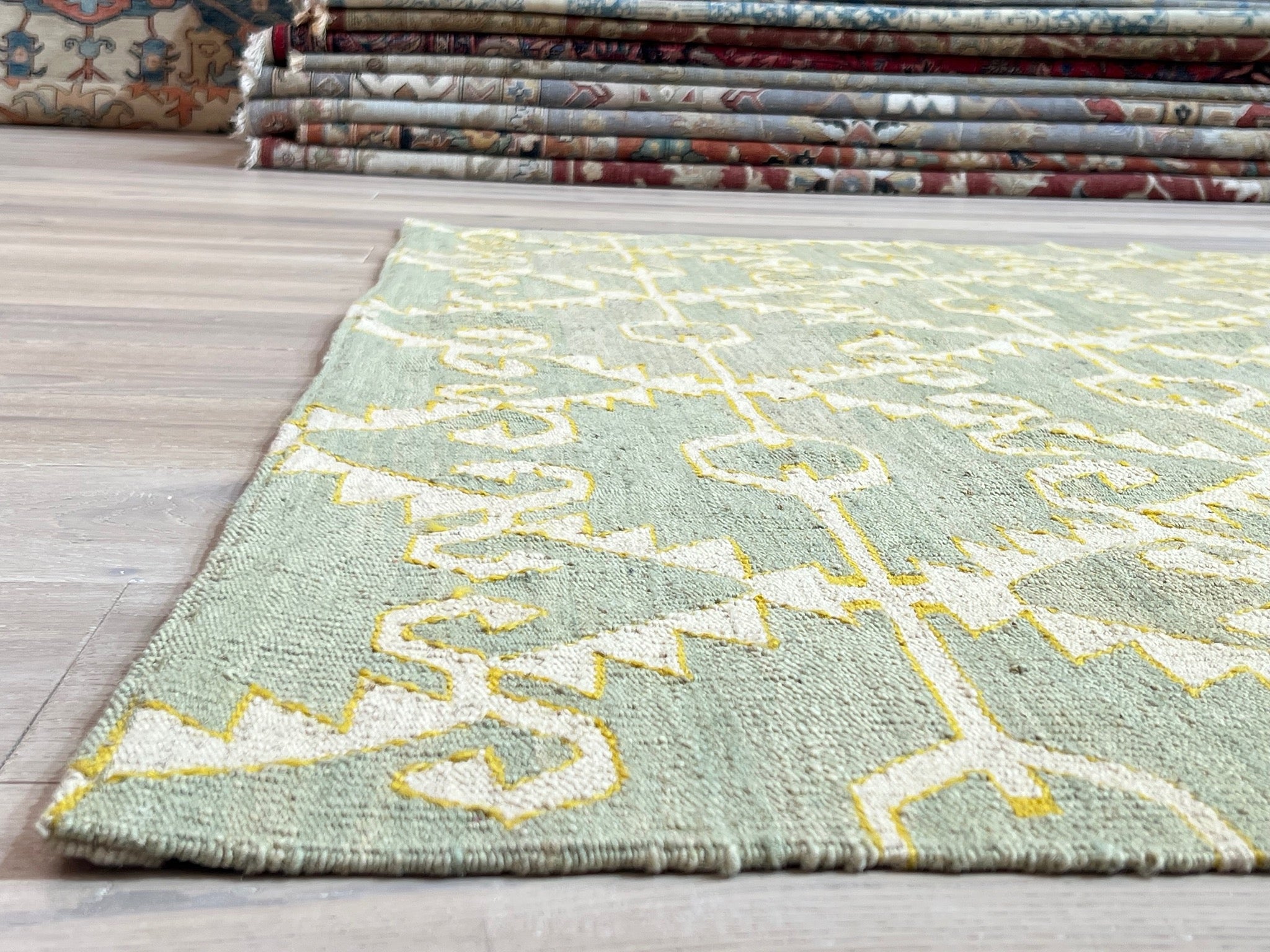 Mazar Kilim Rug