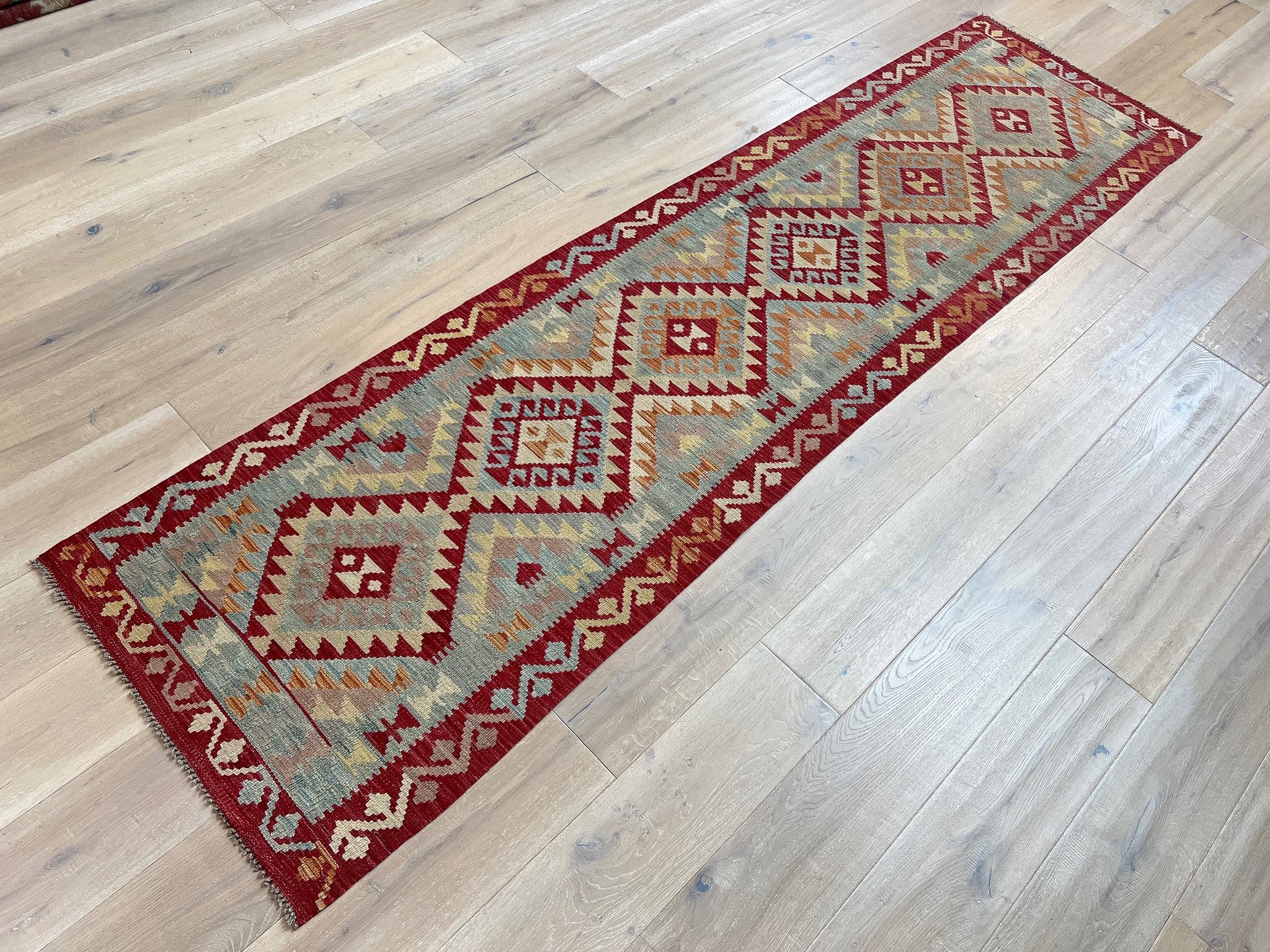 Kundoz Kilim Runner