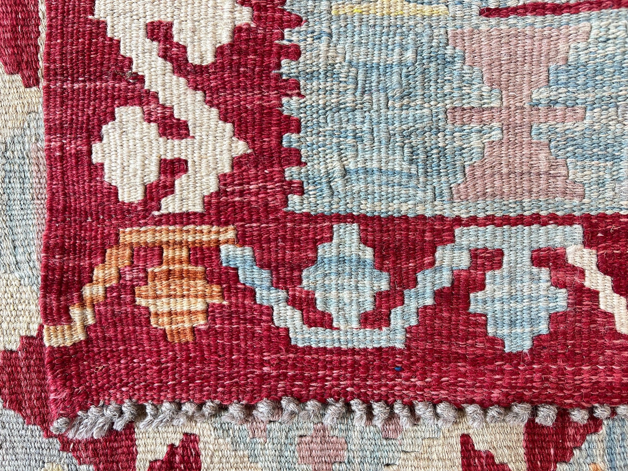 Kundoz Kilim Runner