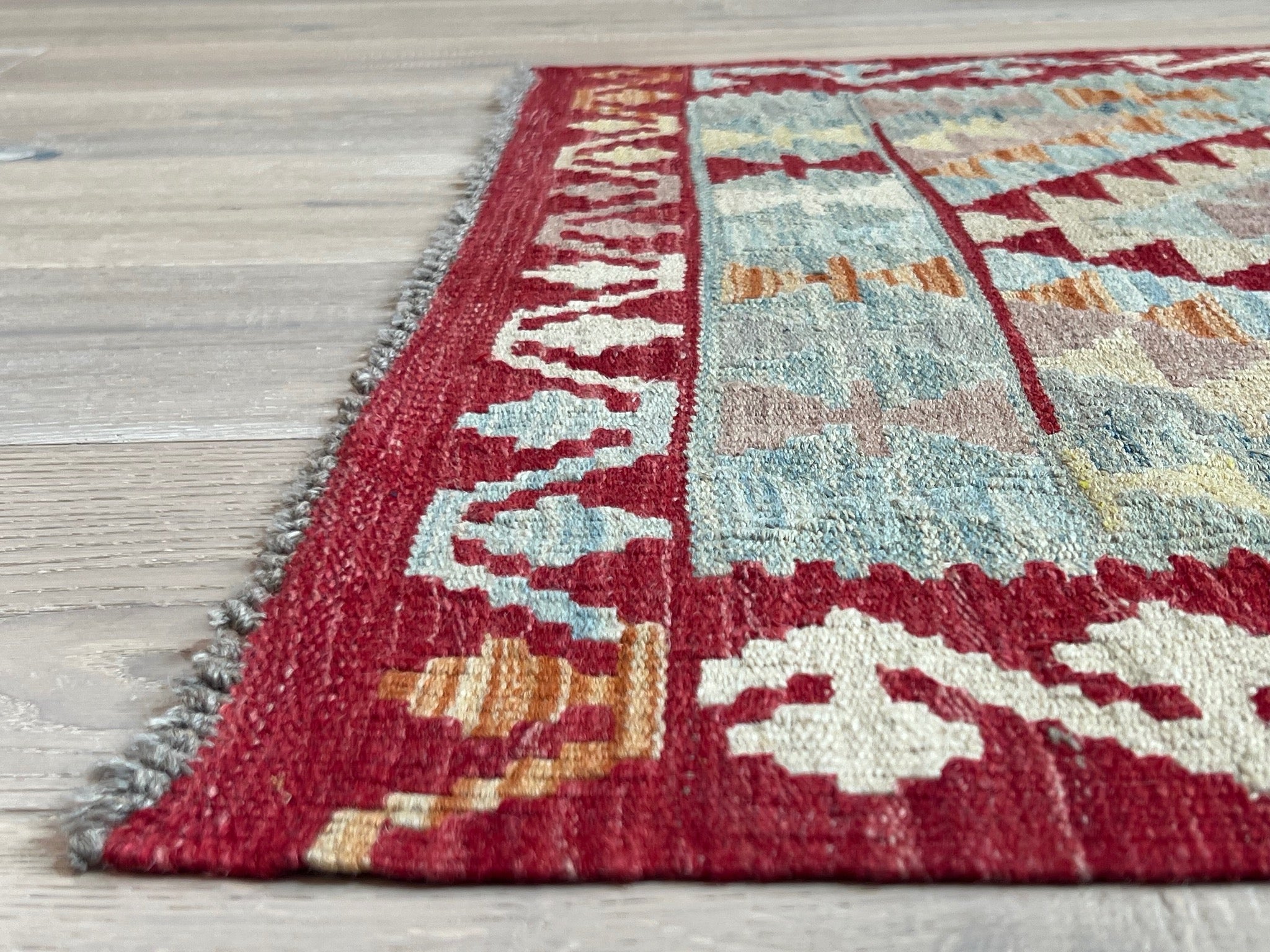 Kundoz Kilim Runner