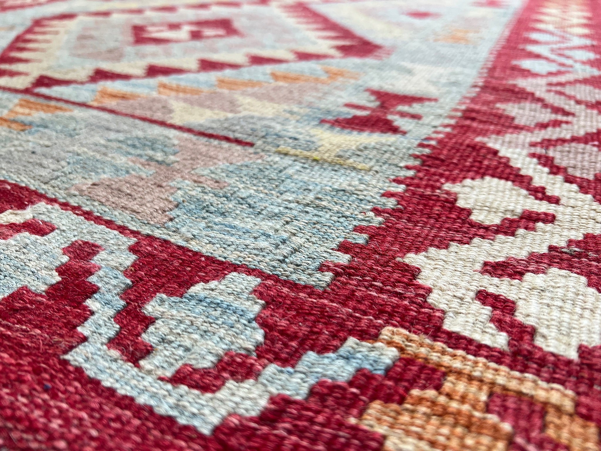 Kundoz Kilim Runner