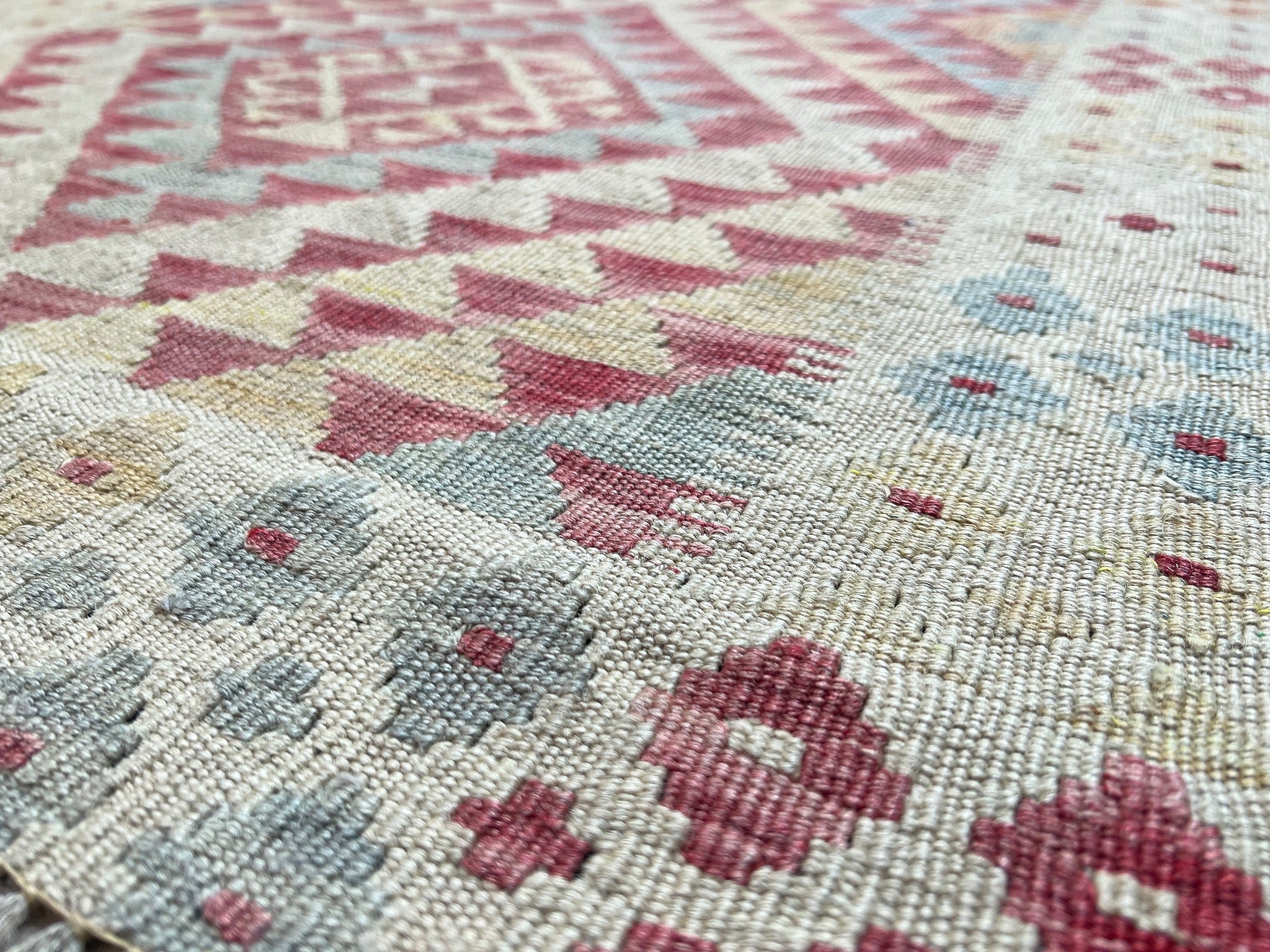 Kundoz Kilim Runner