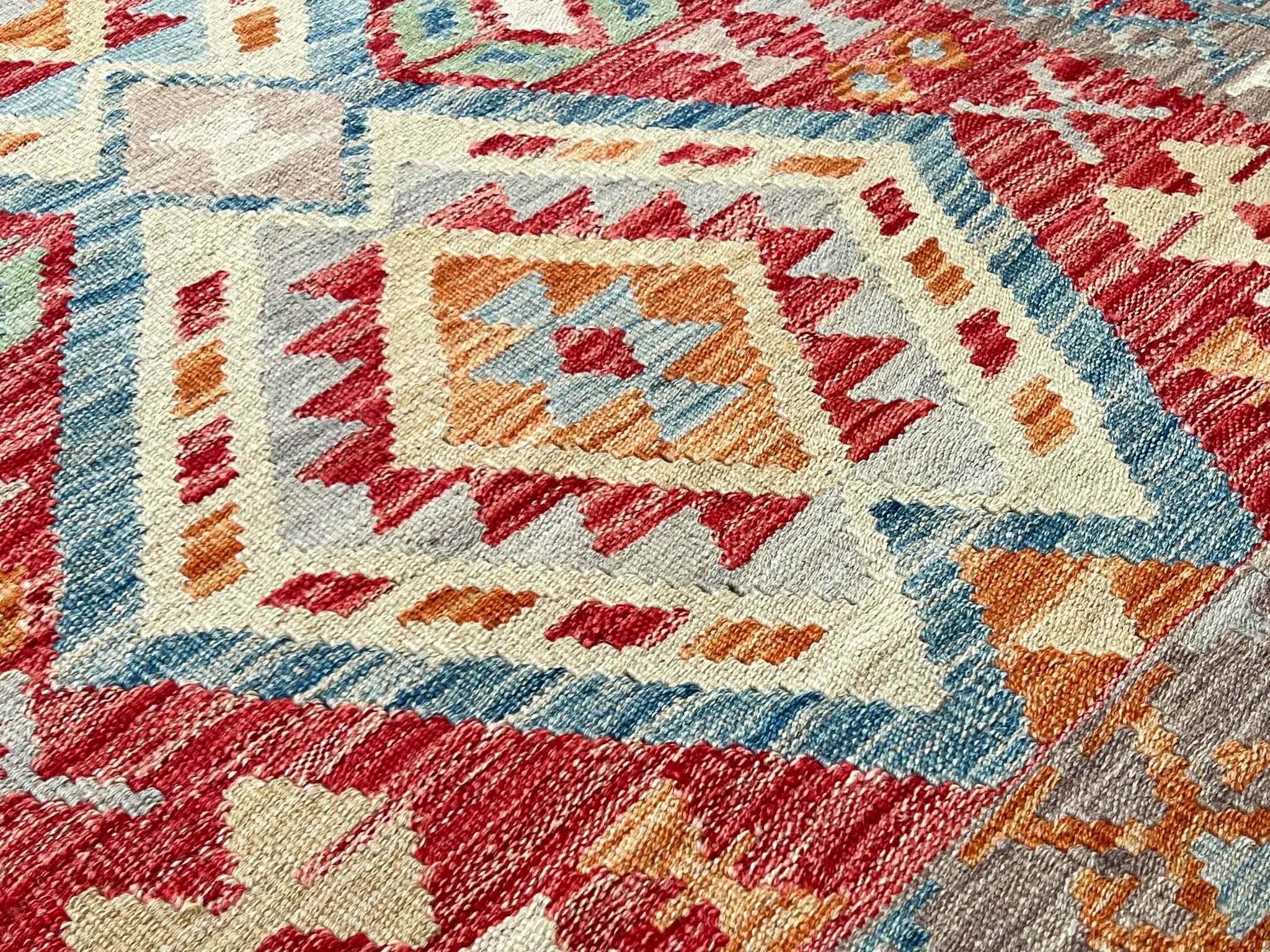 Kundoz Kilim Rug