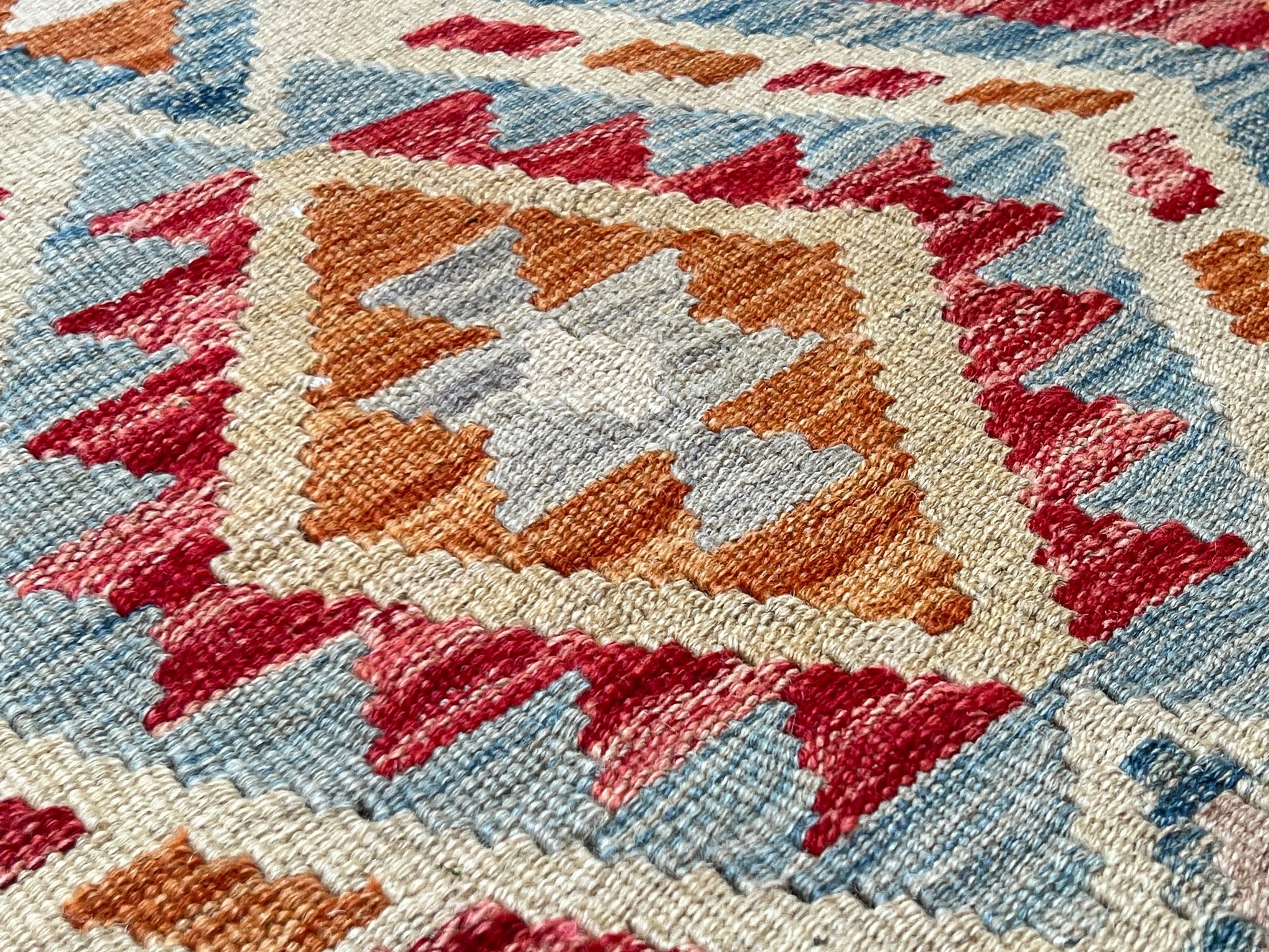 Kundoz Kilim Rug