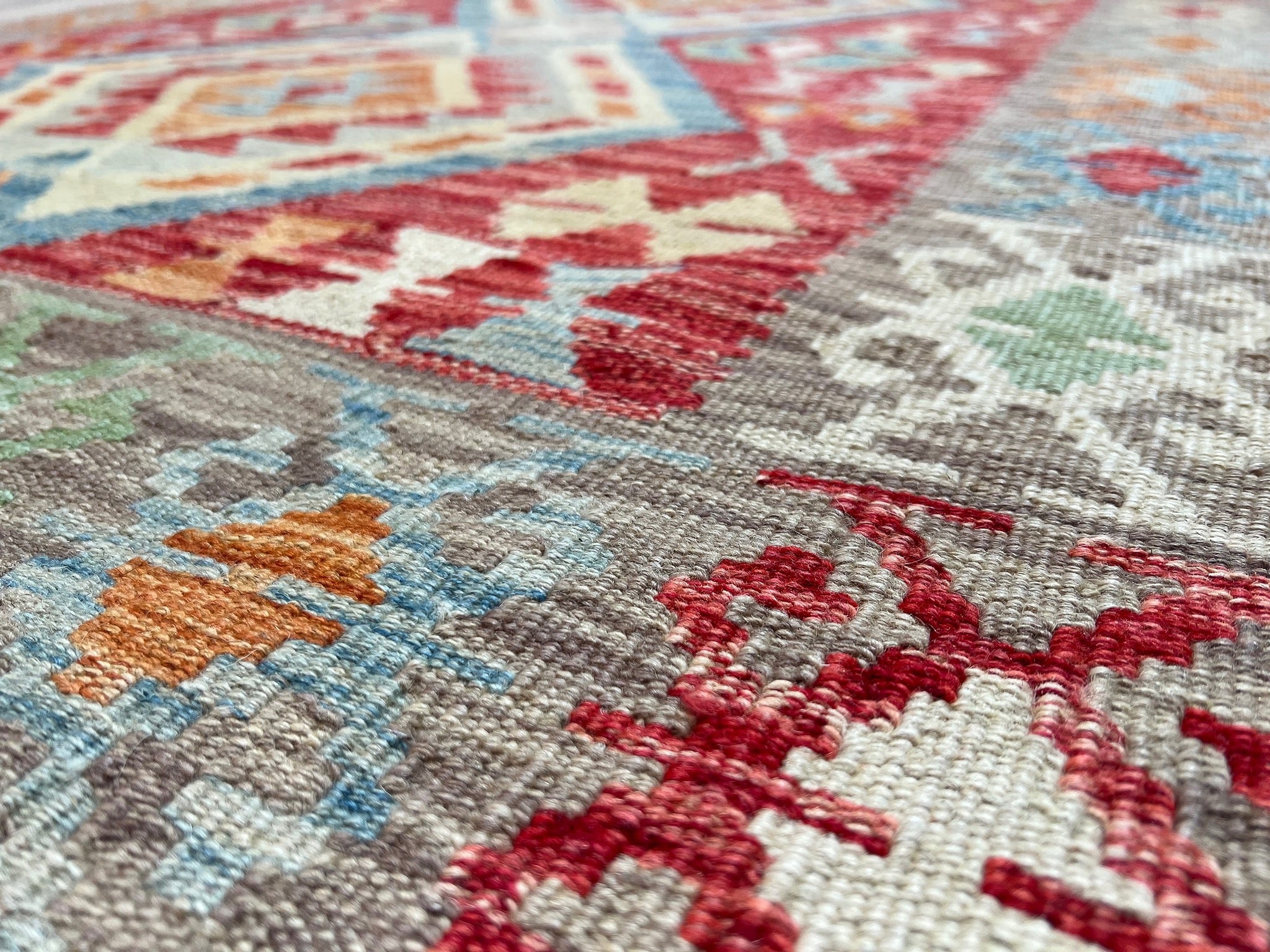 Kundoz Kilim Rug