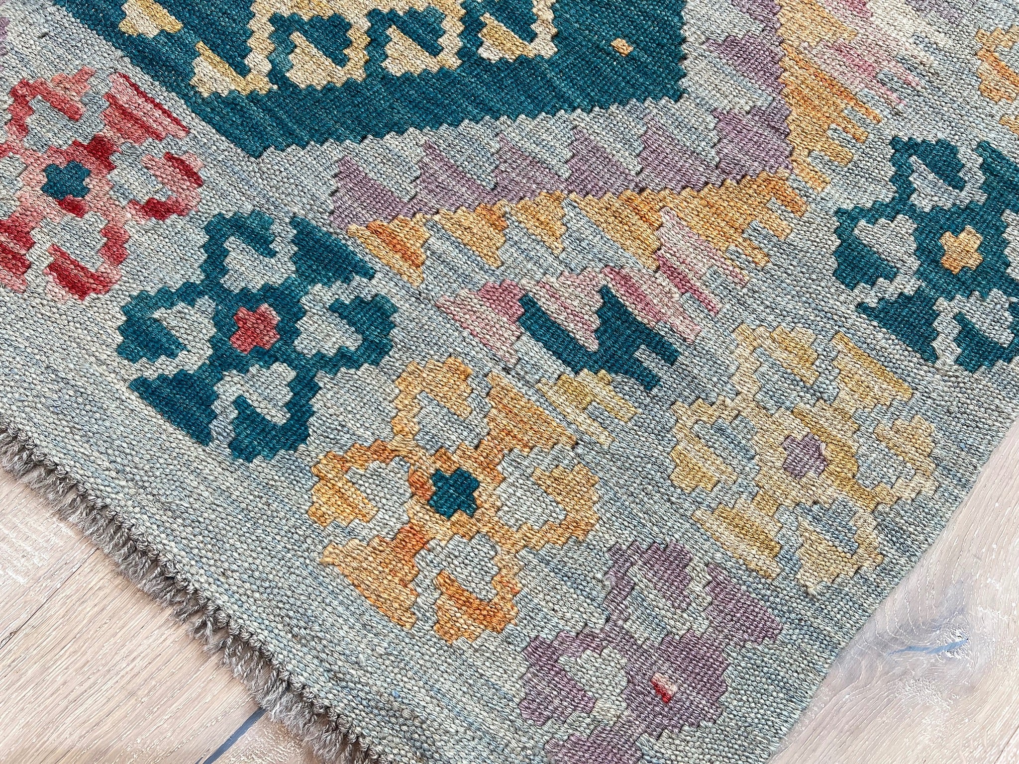 Kundoz Kilim Rug