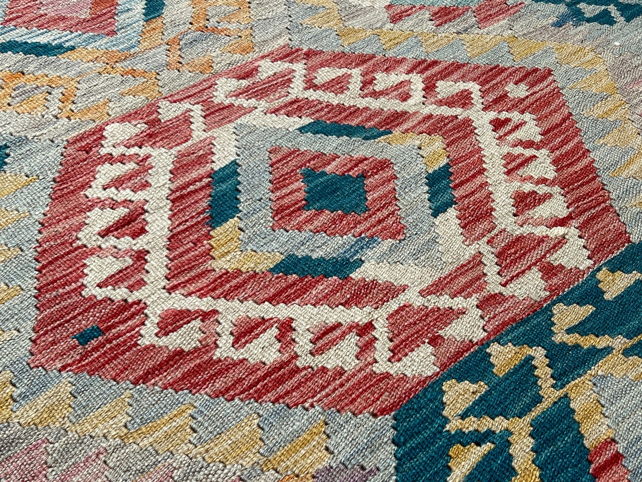 Kundoz Kilim Rug