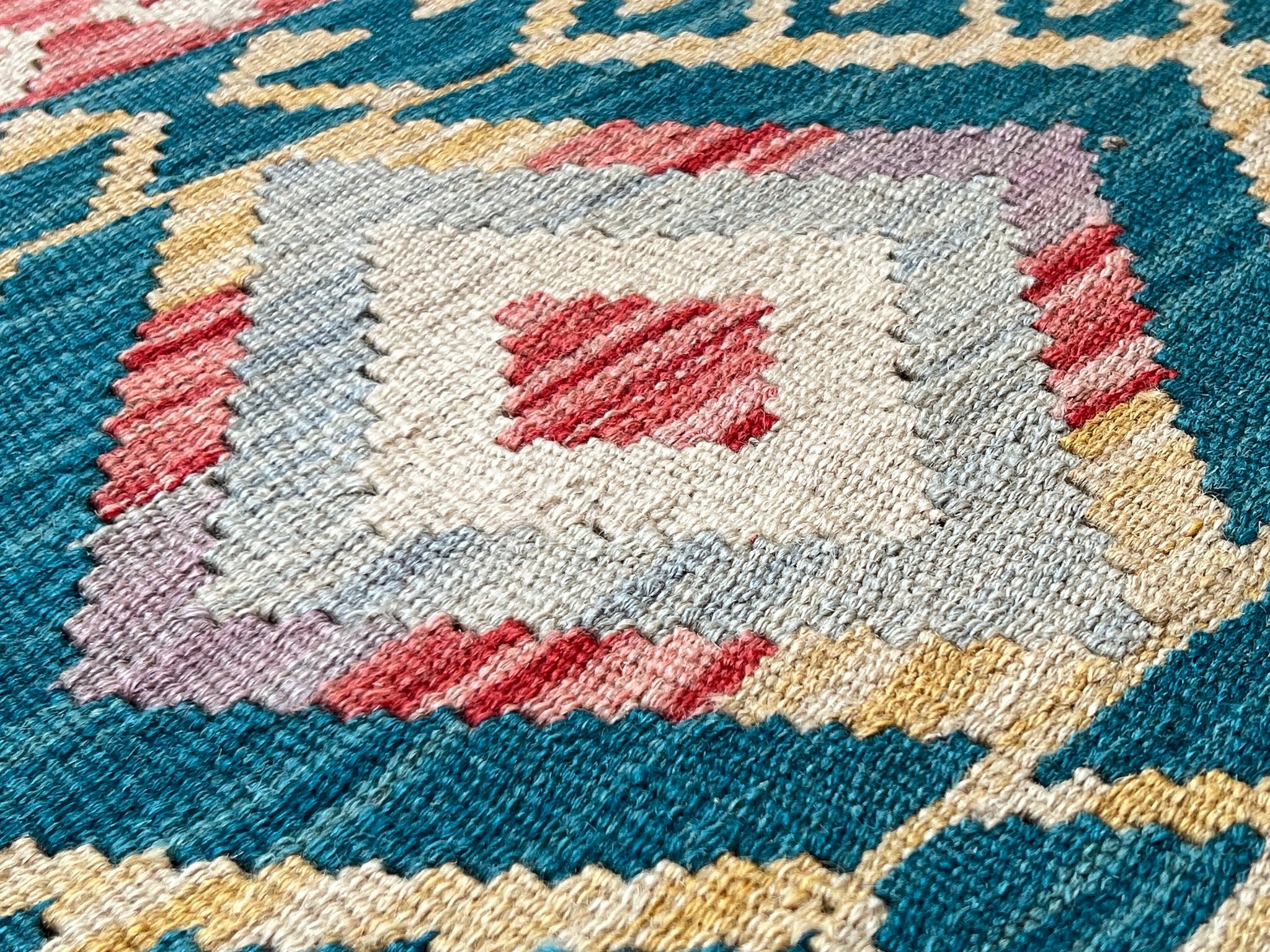 Kundoz Kilim Rug