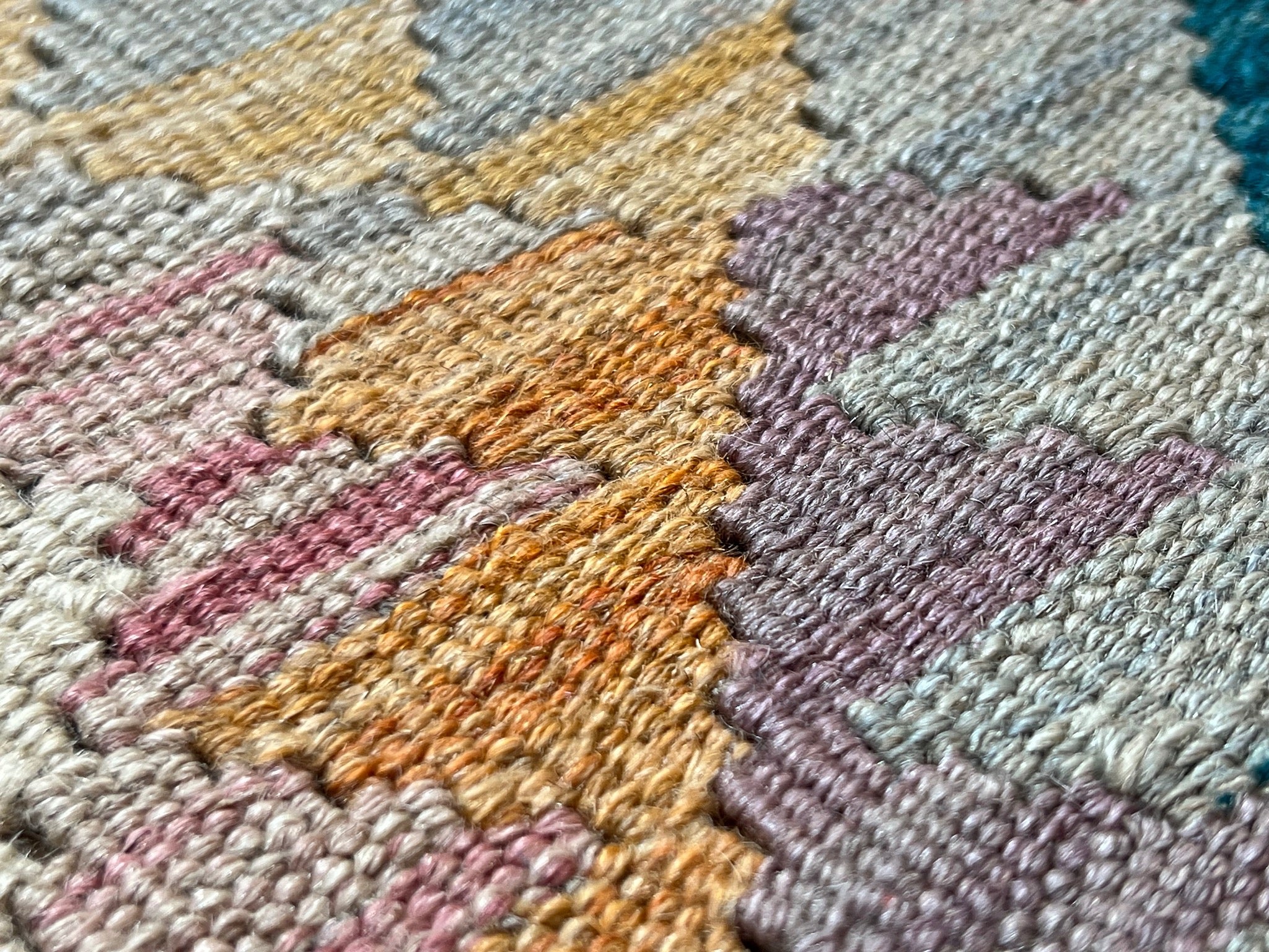 Kundoz Kilim Rug