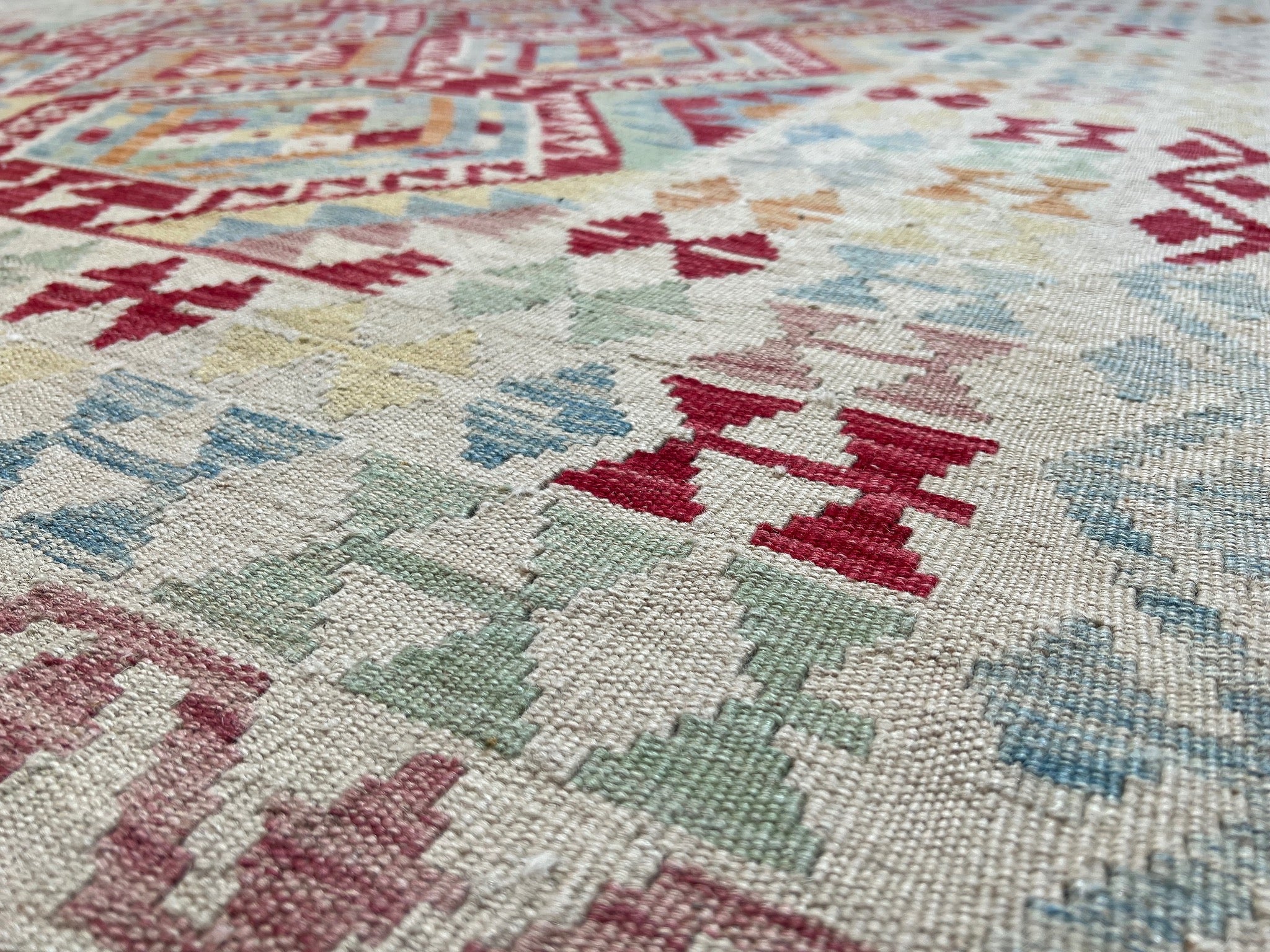 Kundoz Kilim Rug