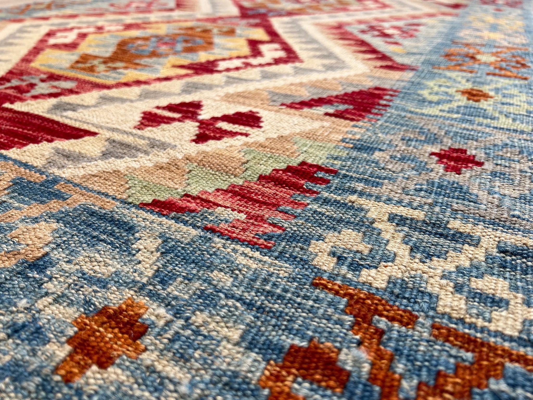 Kundoz Kilim Rug