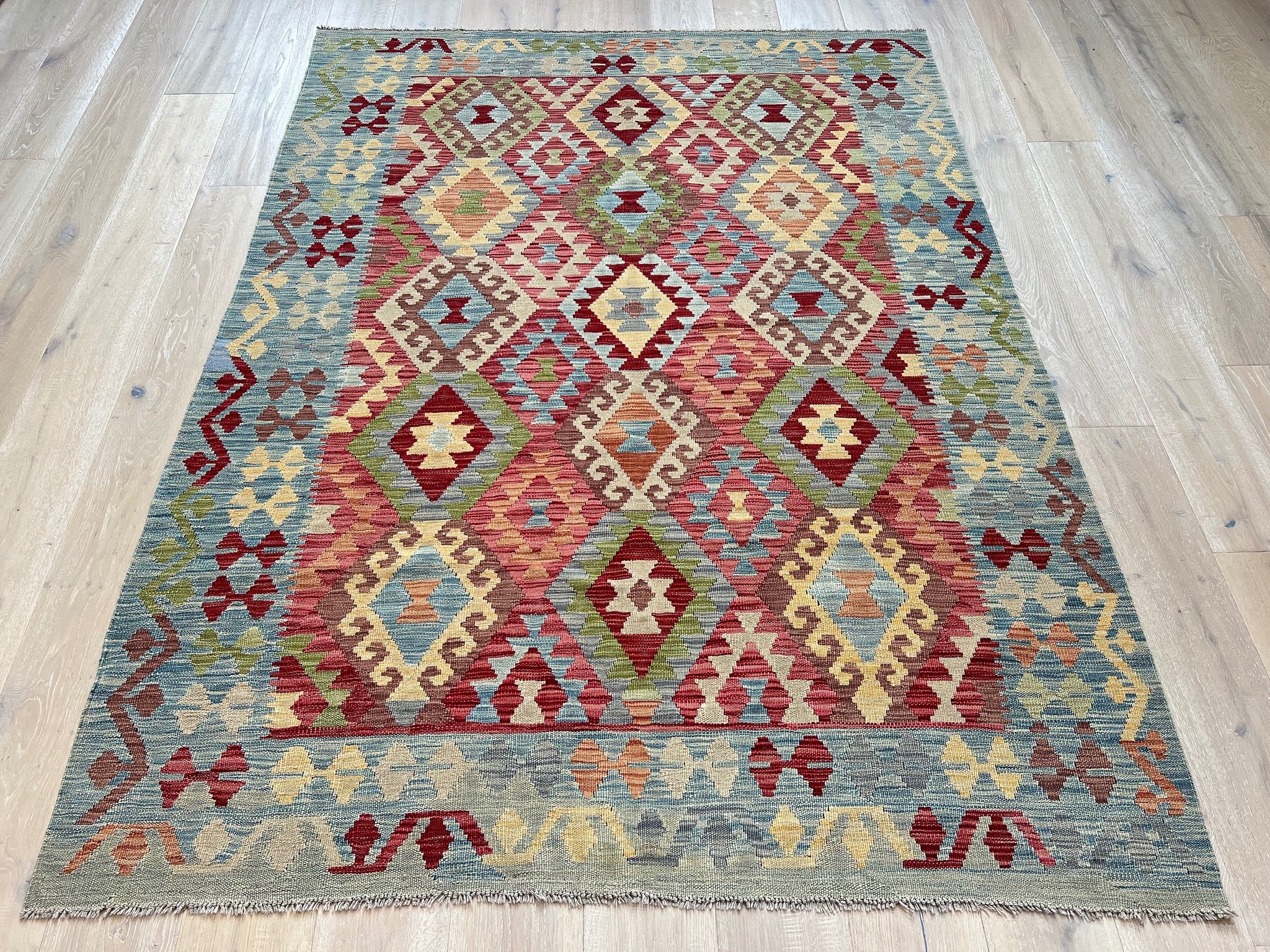 Kundoz Kilim Rug