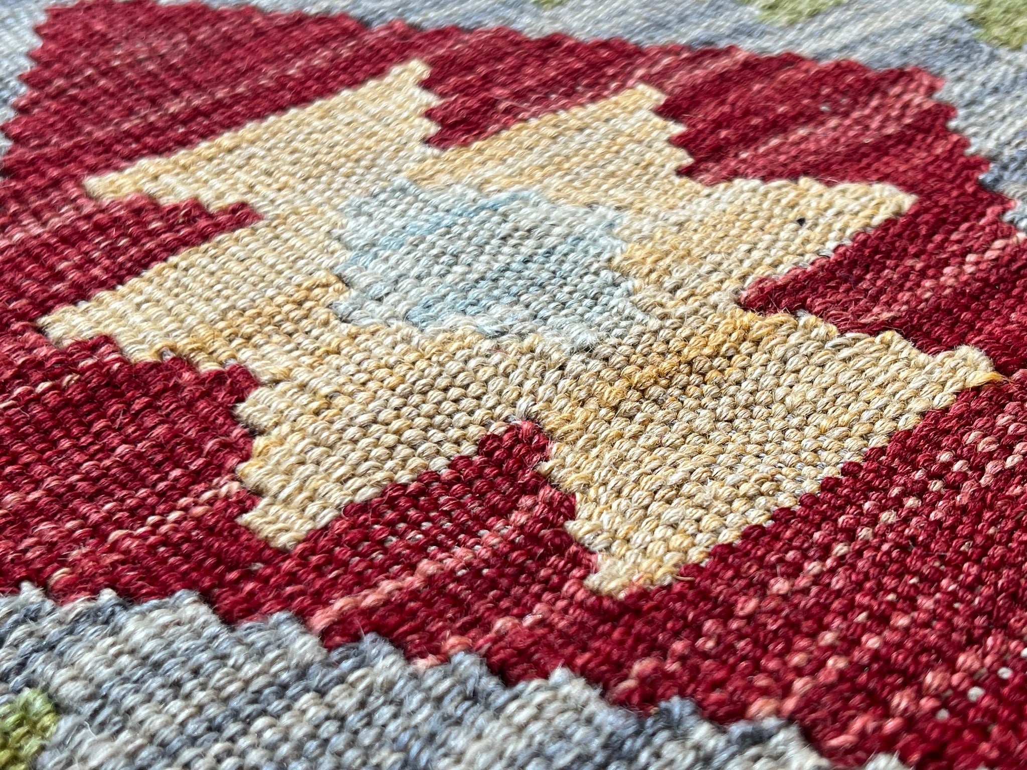 Kundoz Kilim Rug