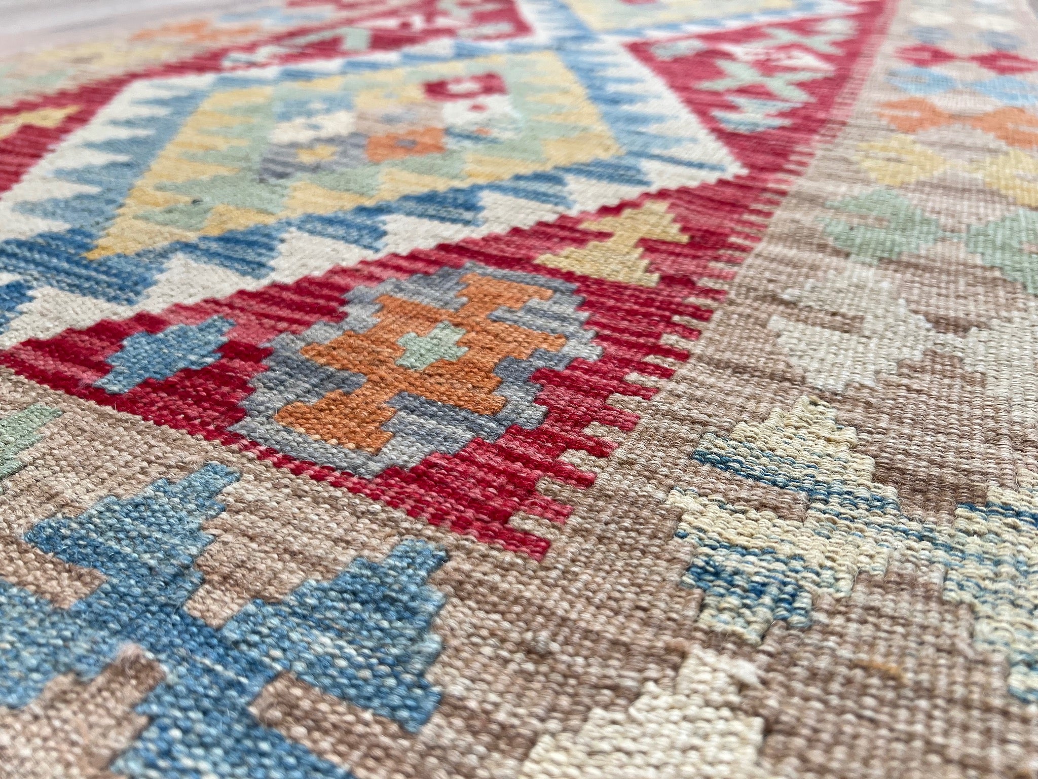 Kundoz Kilim Runner