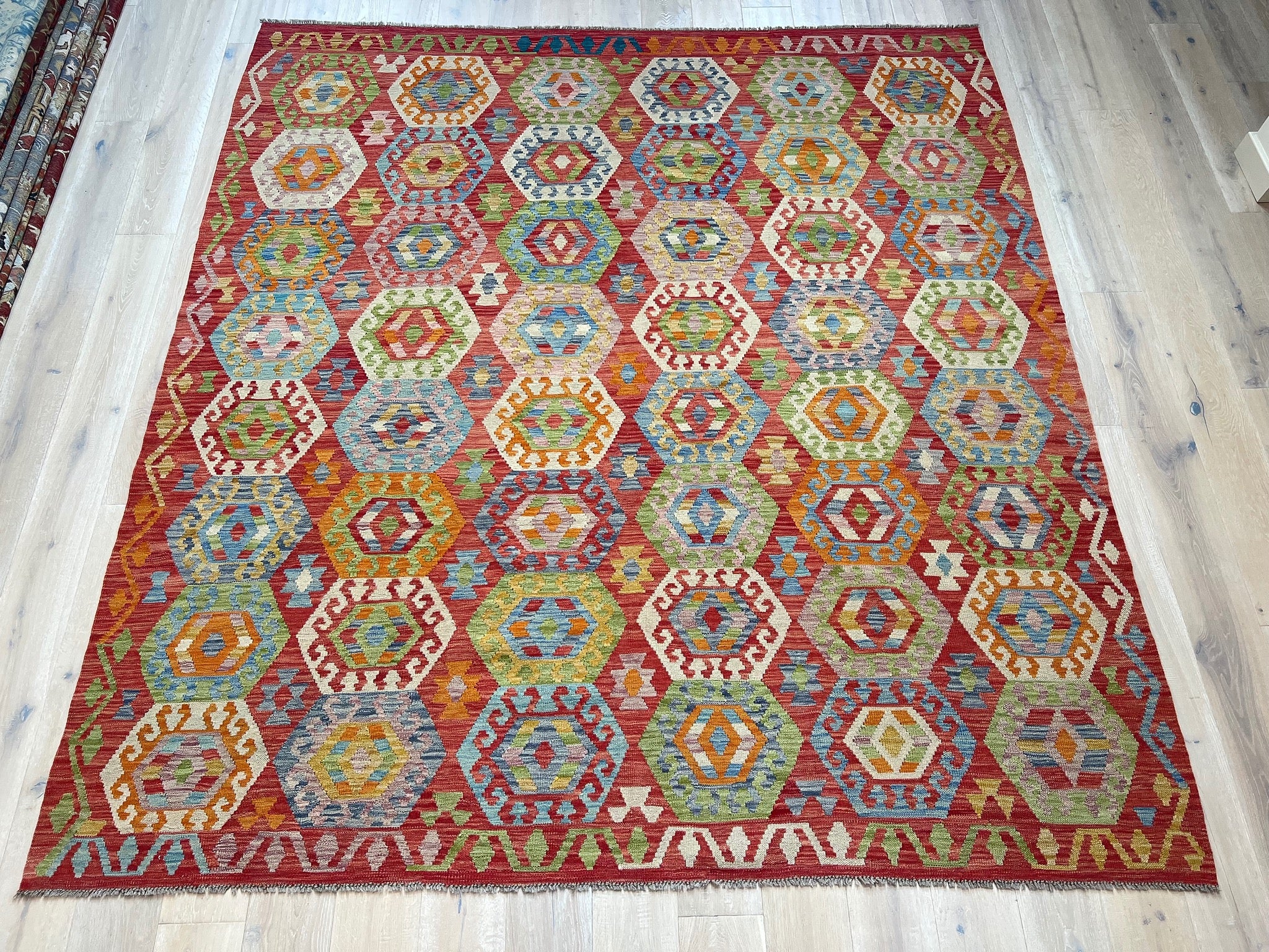 Kundoz Kilim Rug
