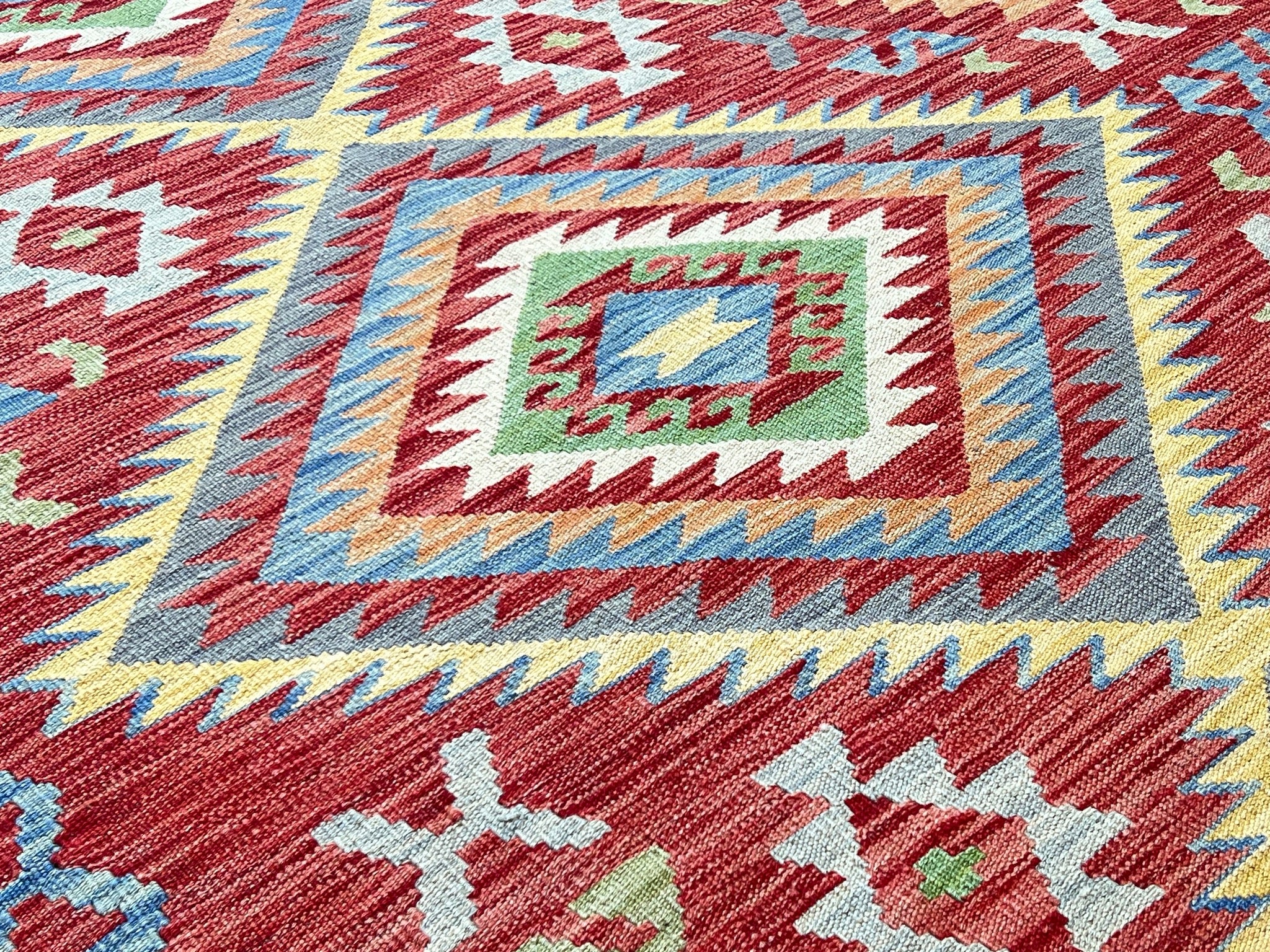 Kundoz Kilim Rug