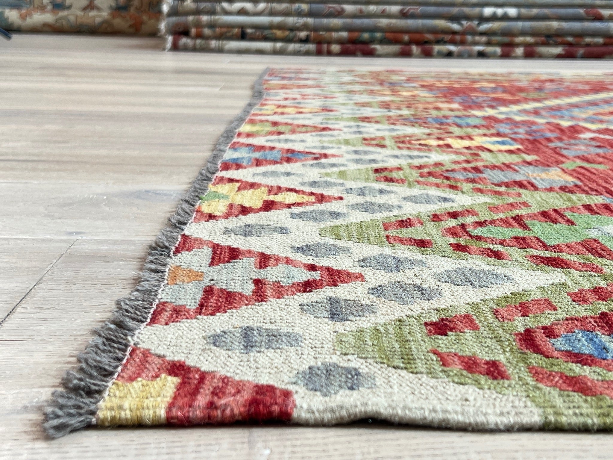 Kundoz Kilim Rug