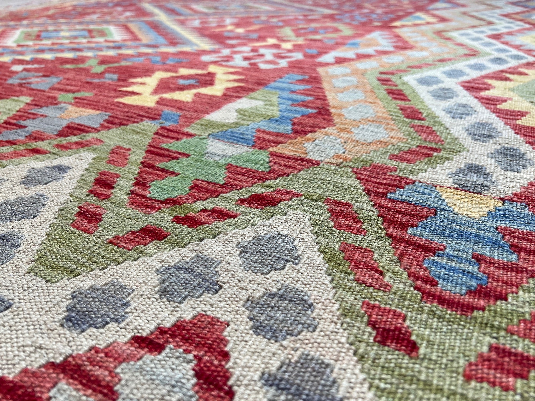 Kundoz Kilim Rug