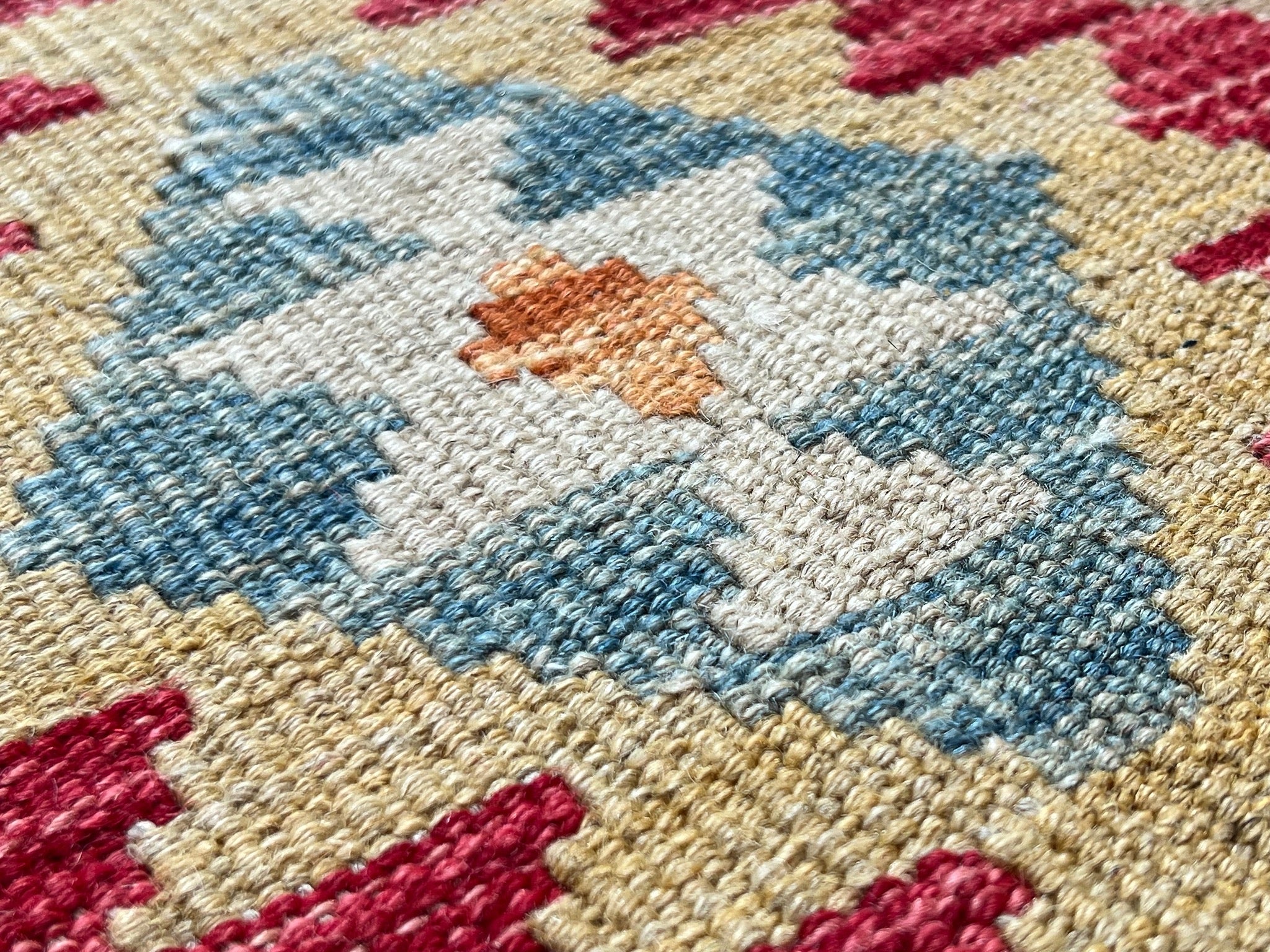 Kundoz Kilim Rug
