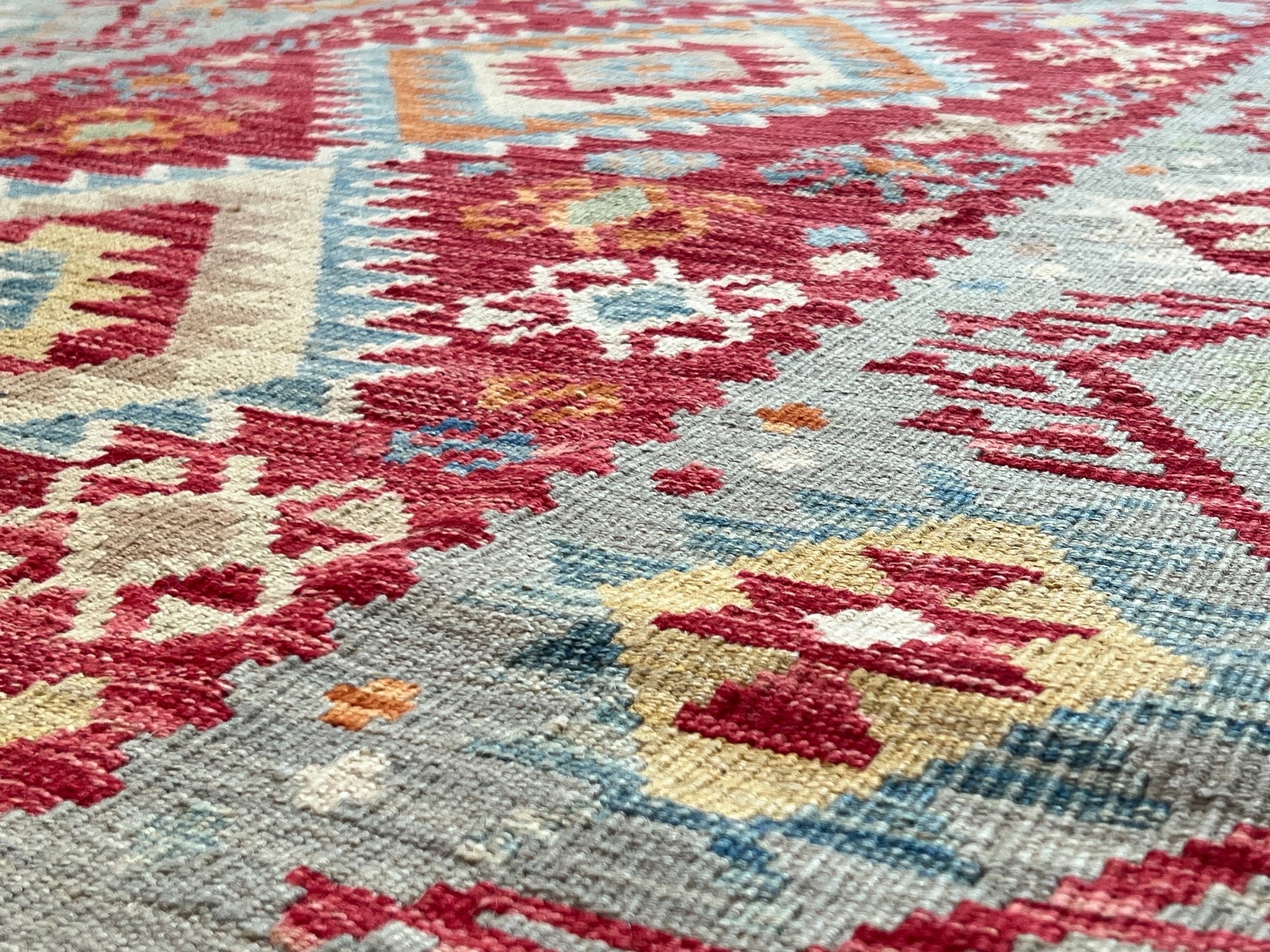 Kundoz Kilim Rug