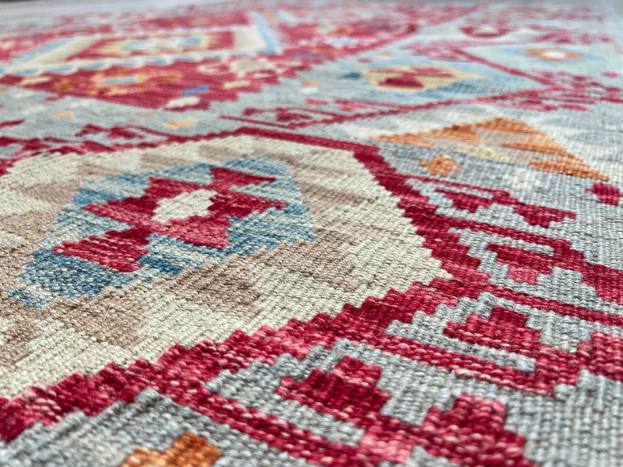 Kundoz Kilim Rug