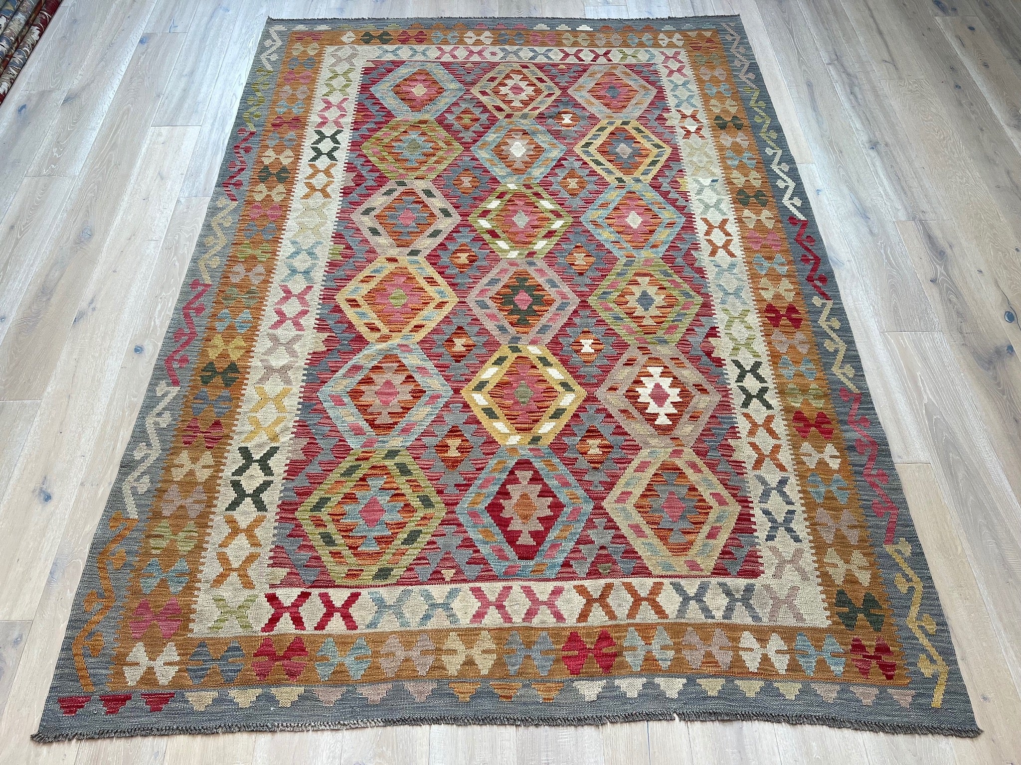 Kundoz Kilim Rug