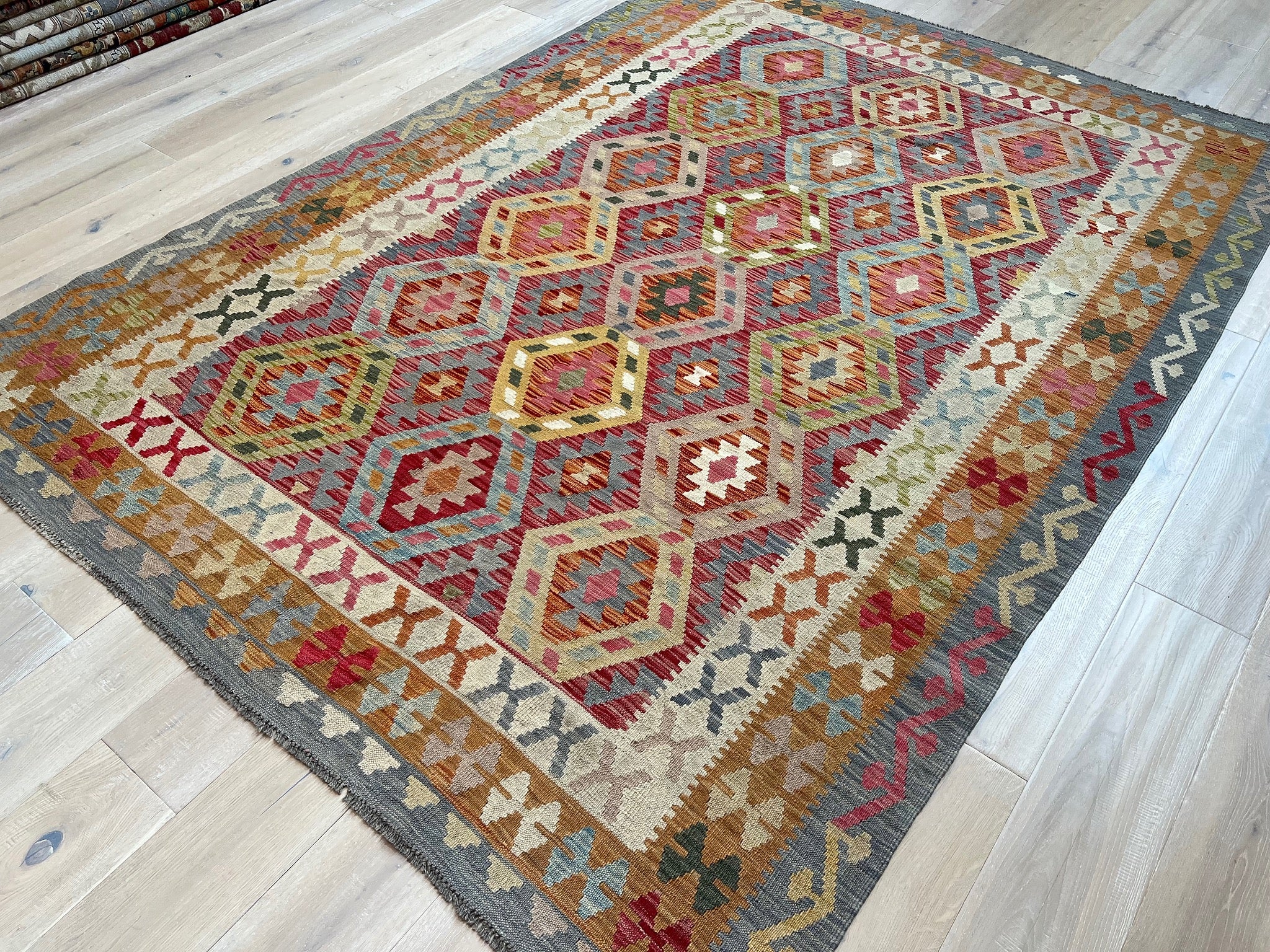 Kundoz Kilim Rug