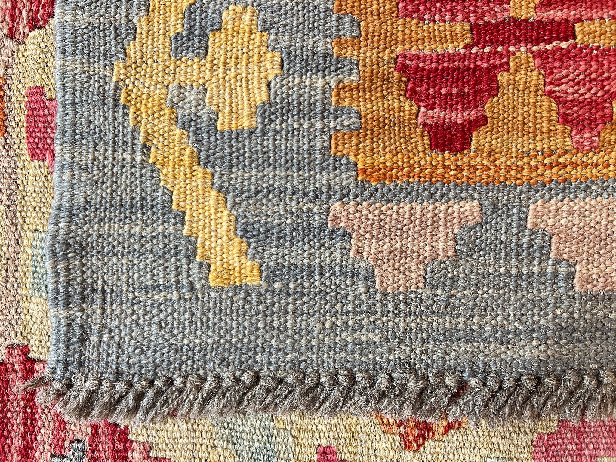 Kundoz Kilim Rug