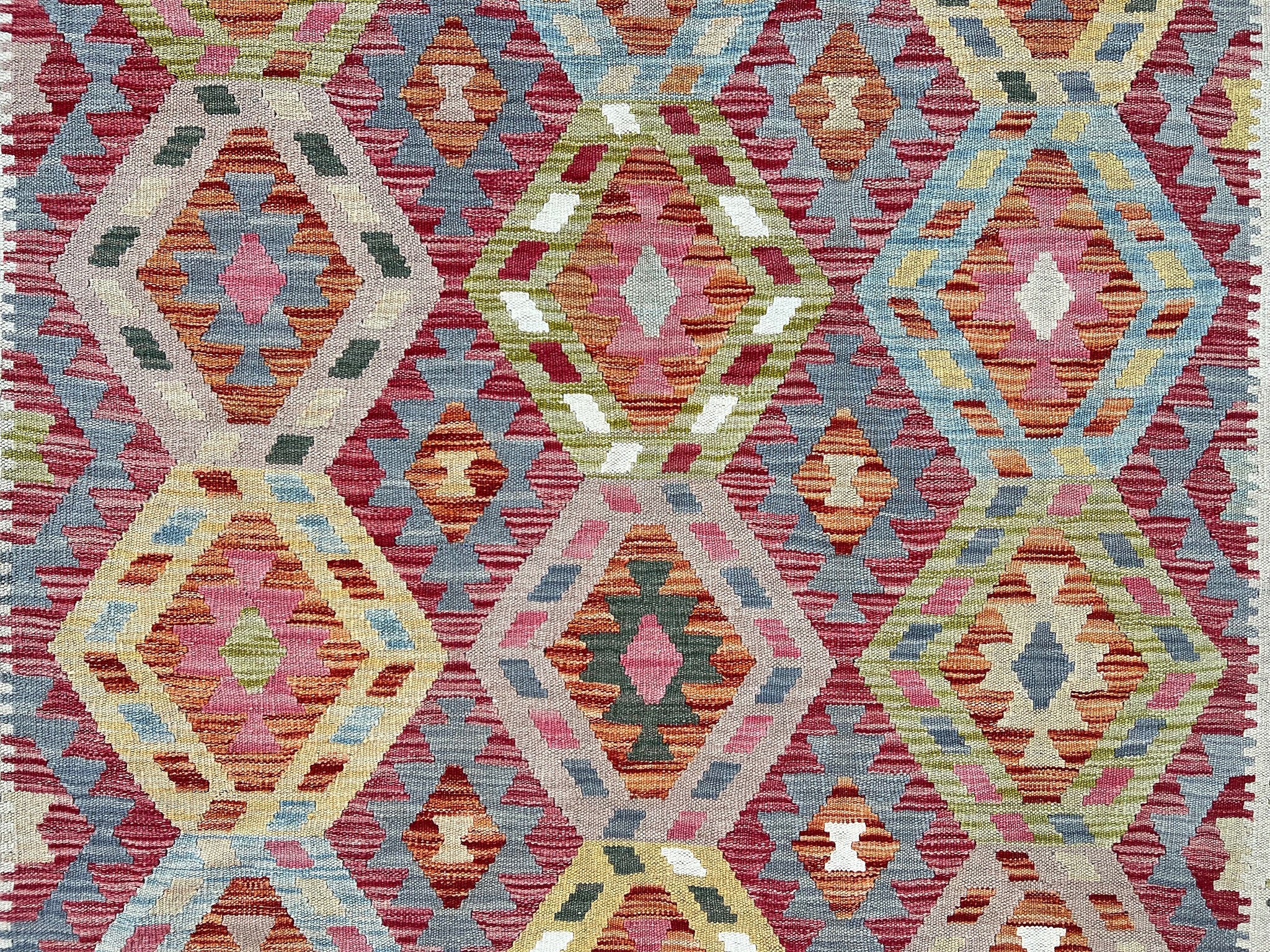 Kundoz Kilim Rug