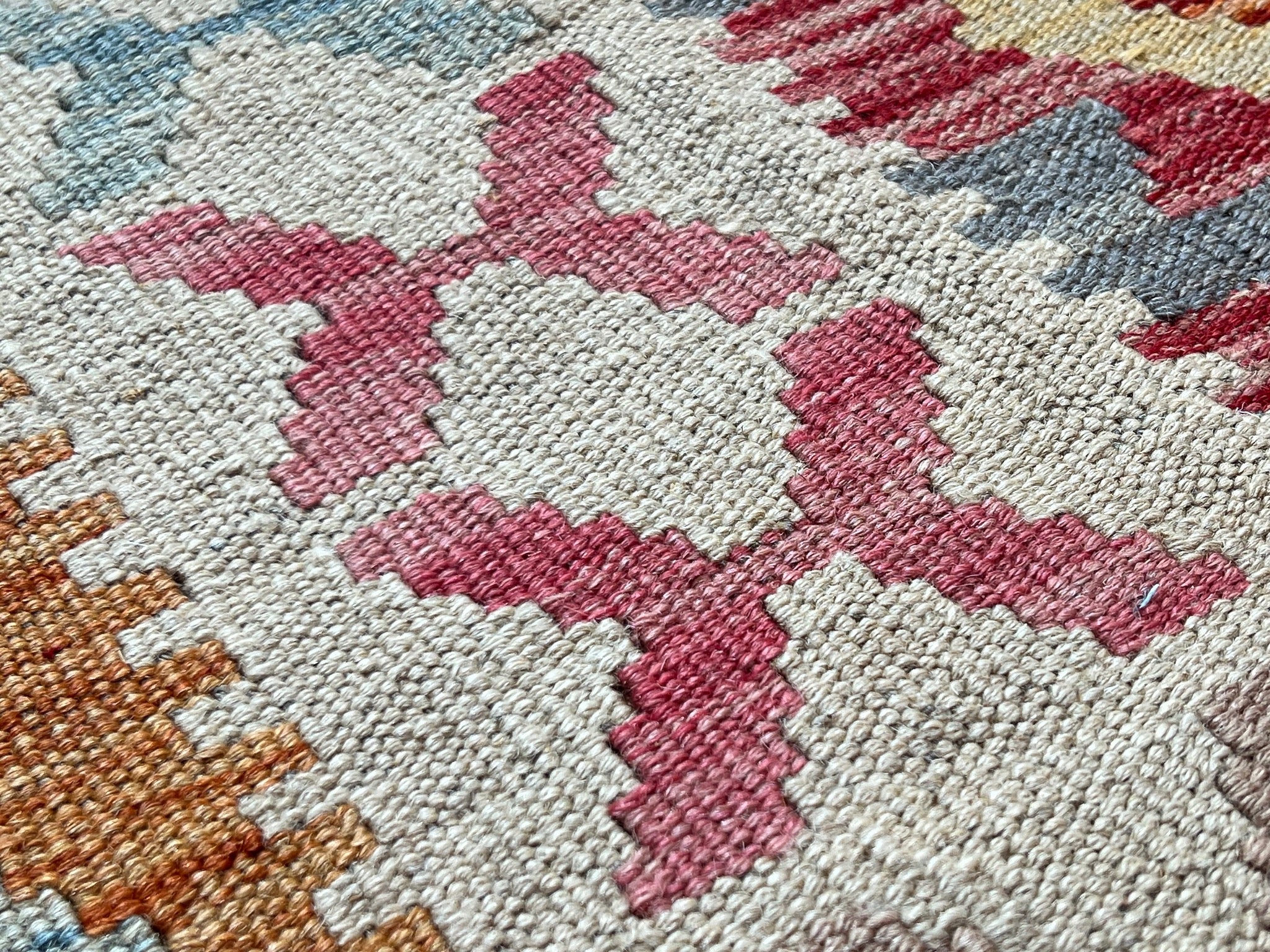 Kundoz Kilim Rug