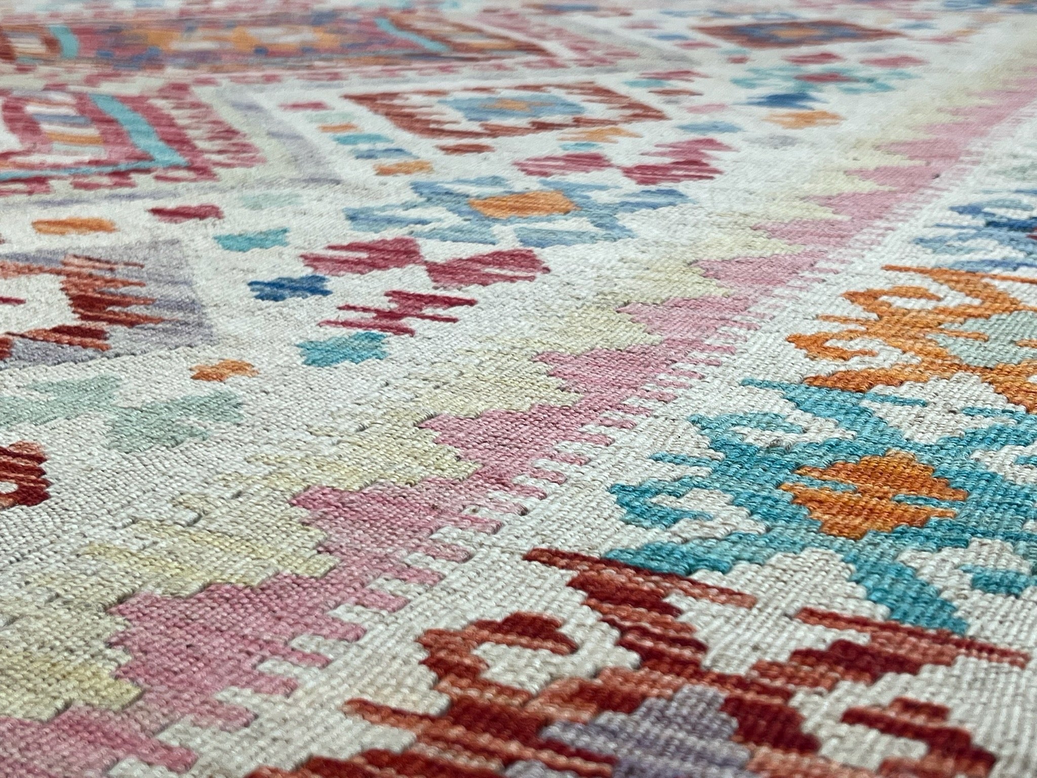 Kundoz Kilim Rug