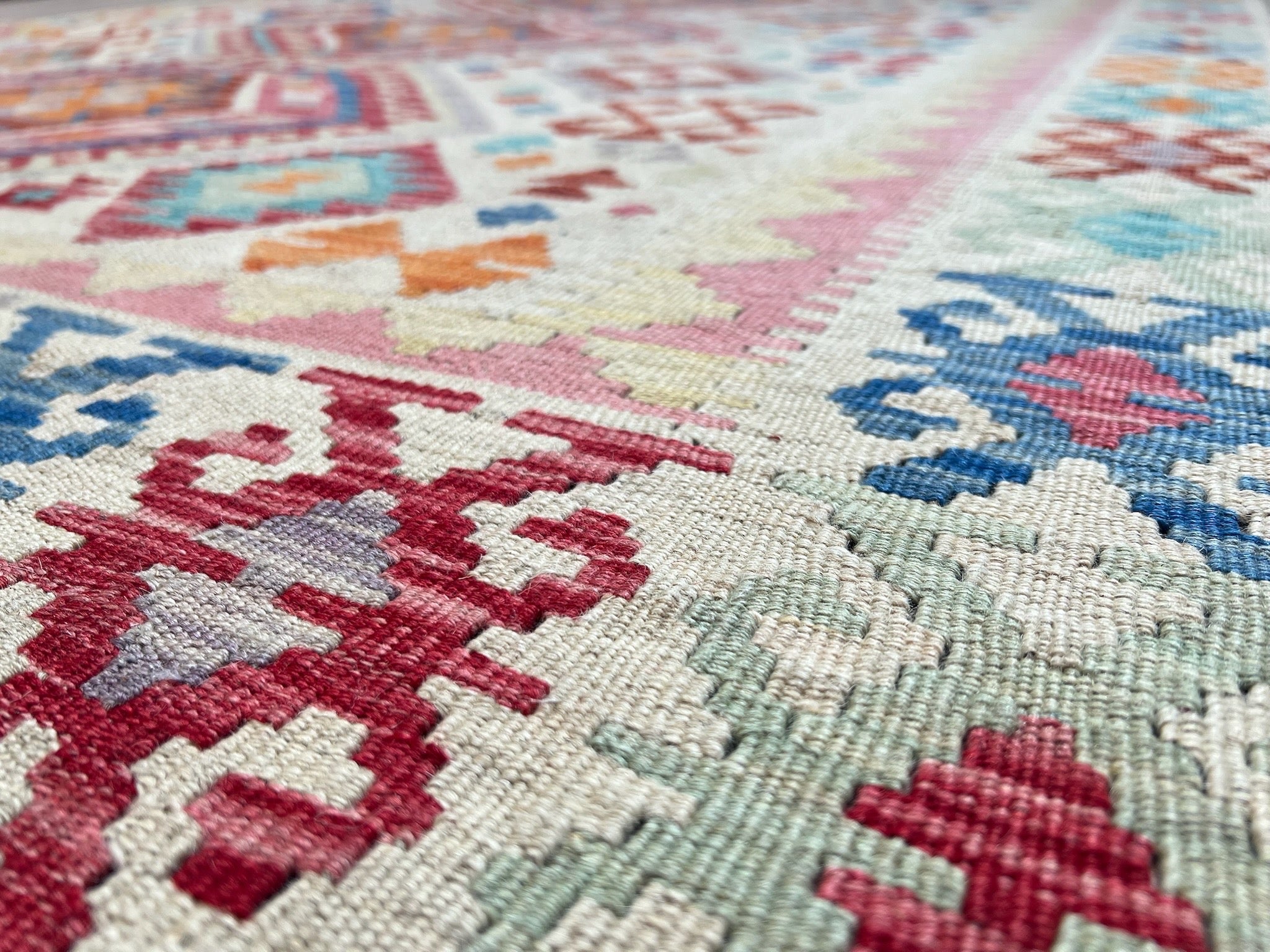 Kundoz Kilim Rug