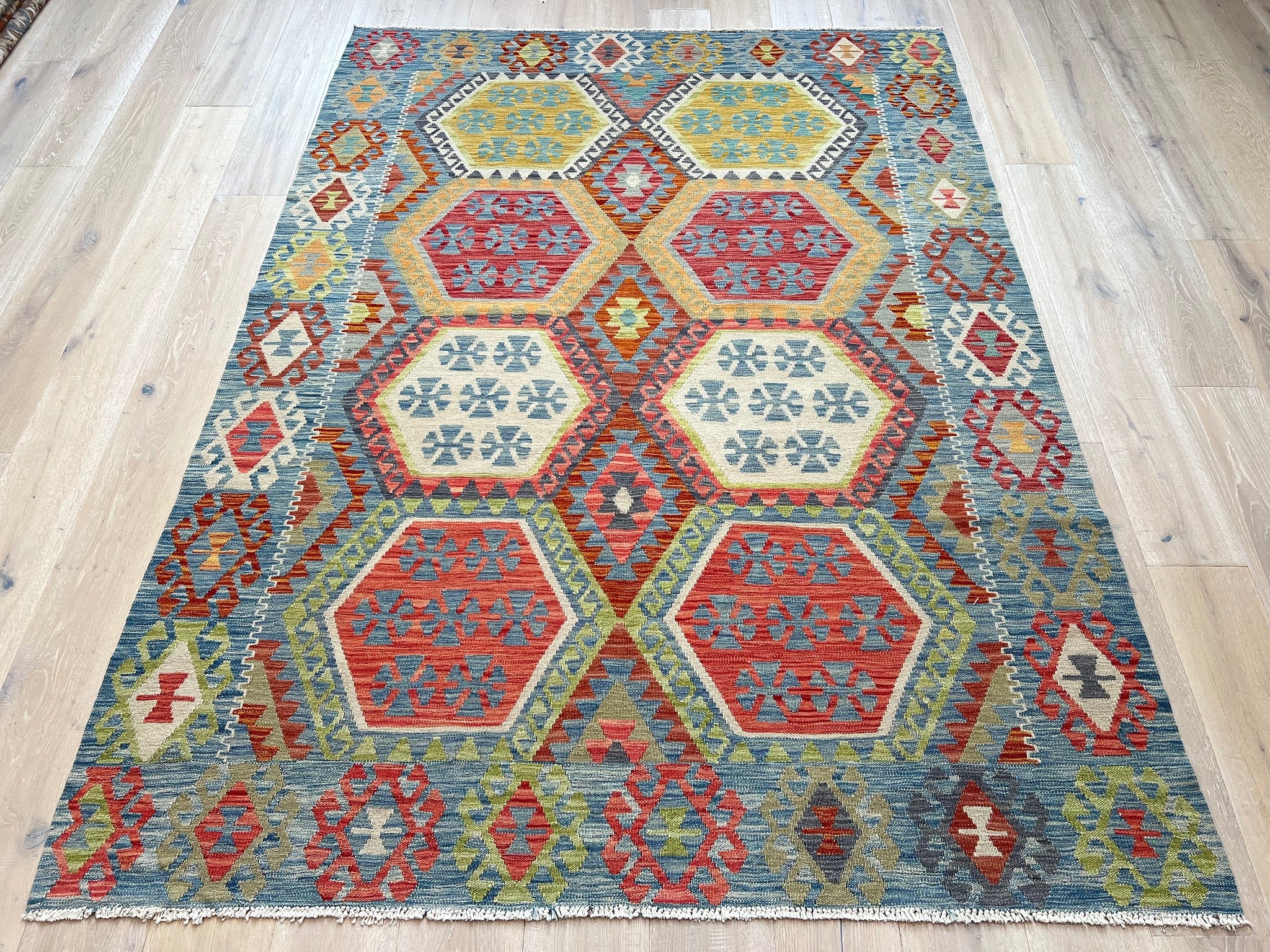 Kundoz Kilim Rug
