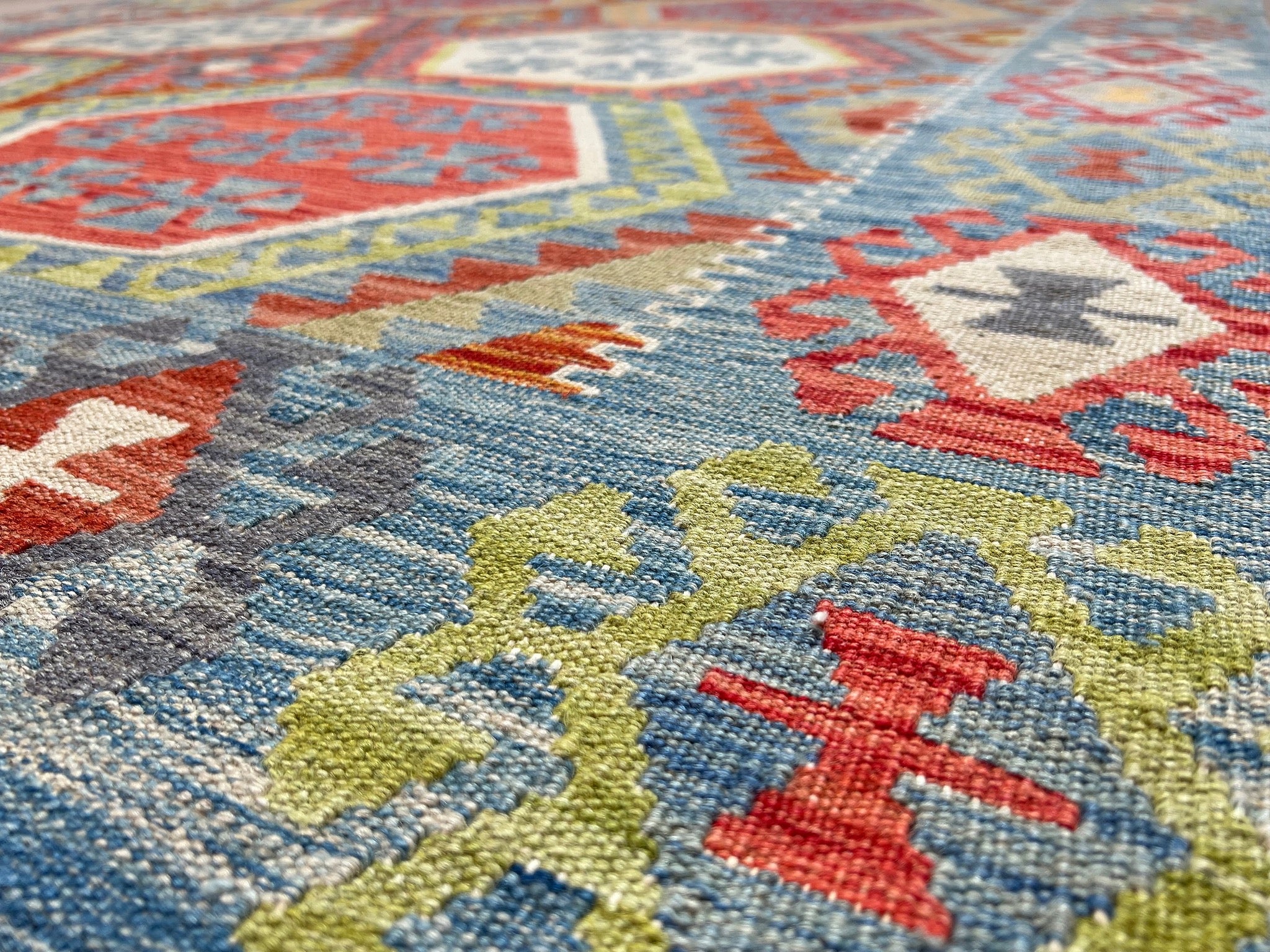 Kundoz Kilim Rug
