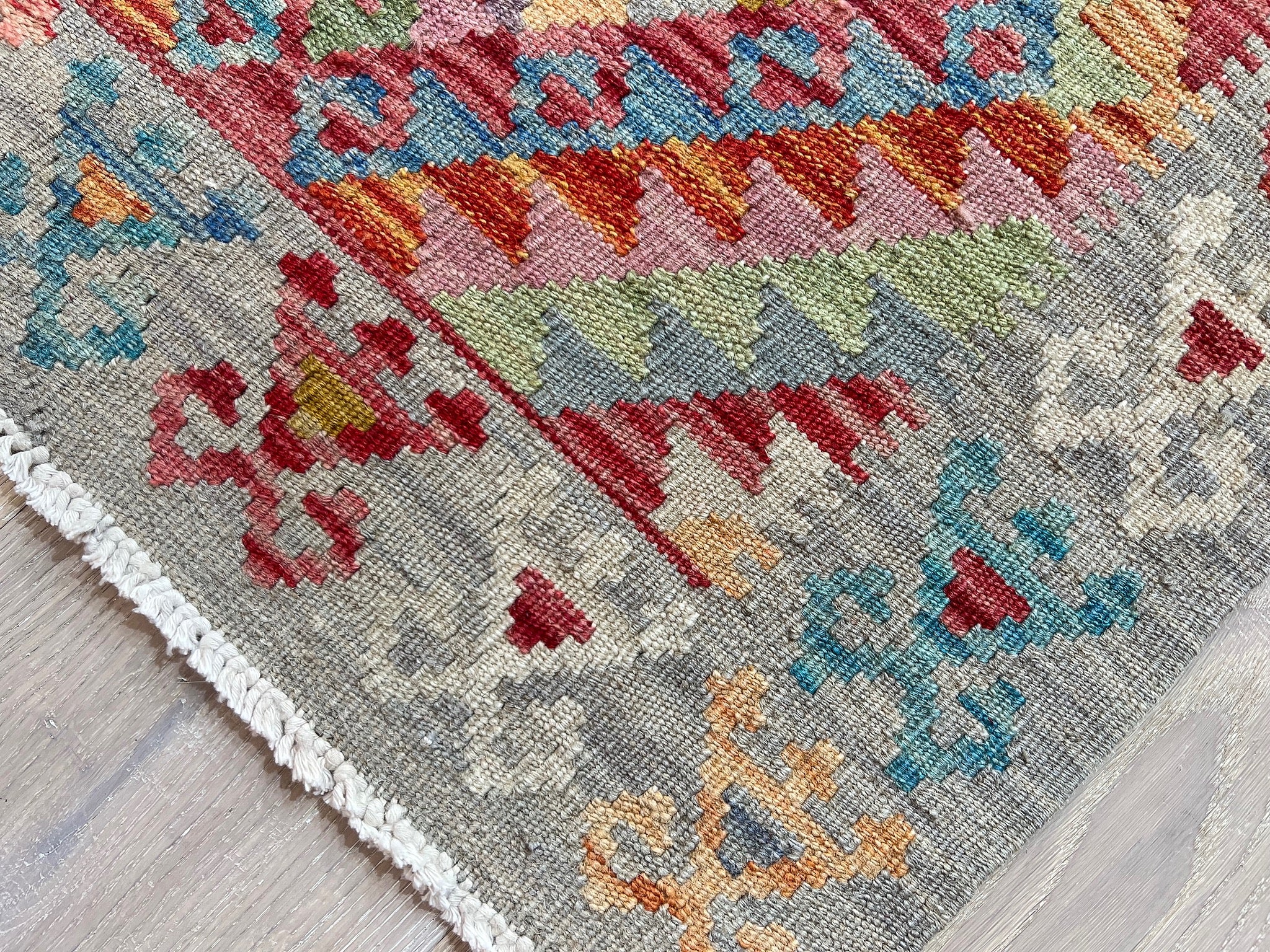 Kundoz Kilim Runner