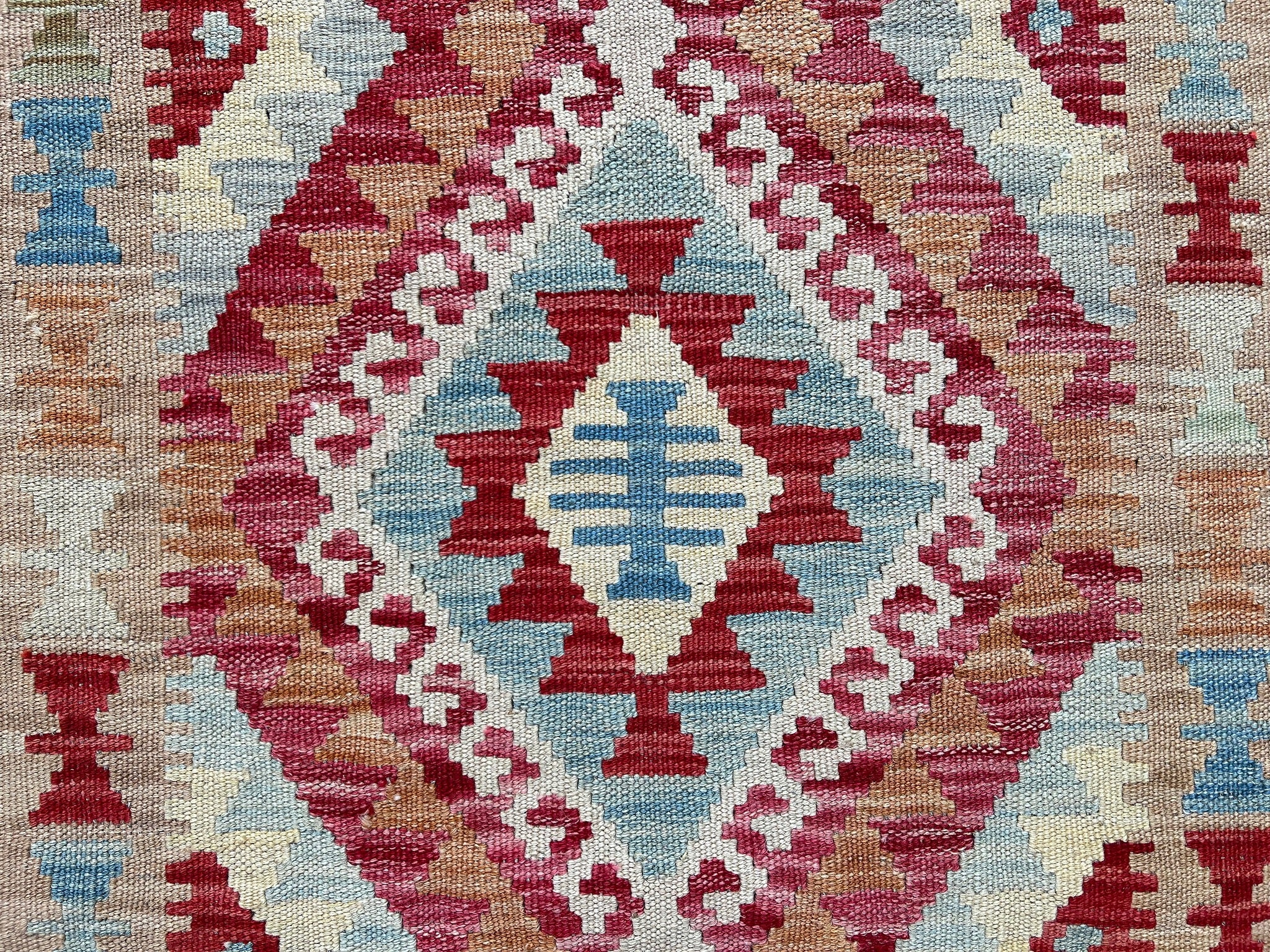Kundoz Kilim Runner