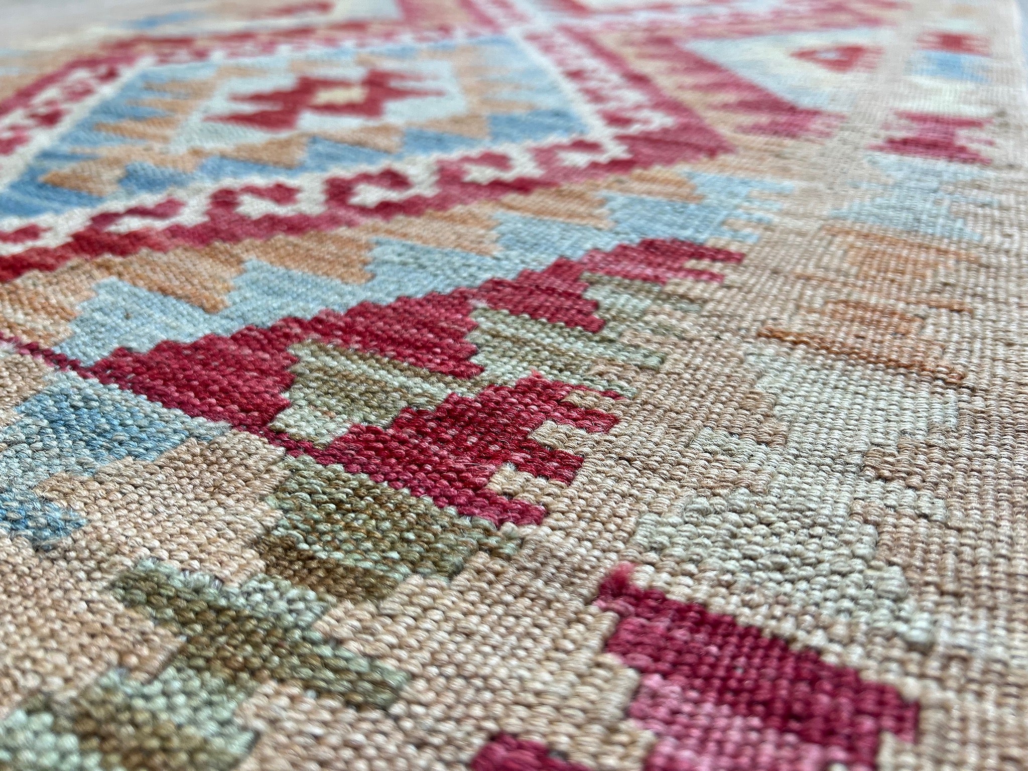 Kundoz Kilim Runner