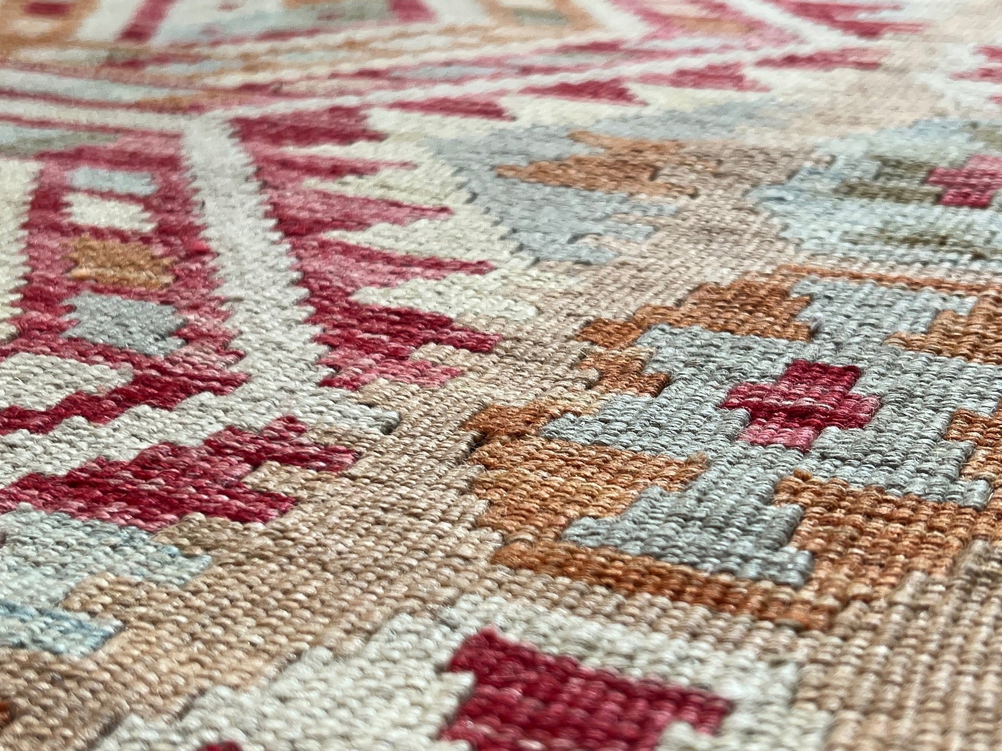 Kundoz Kilim Runner