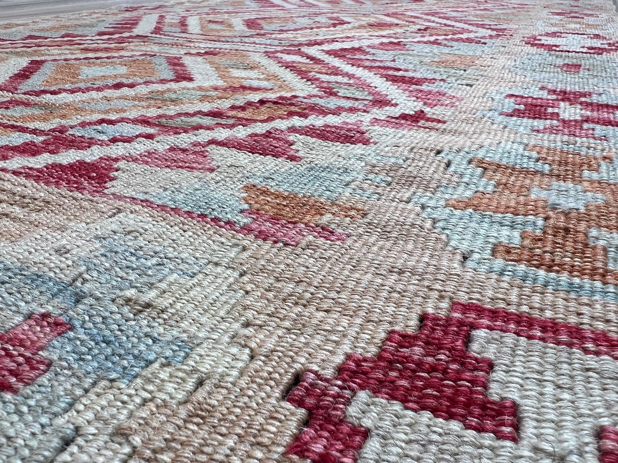 Kundoz Kilim Runner