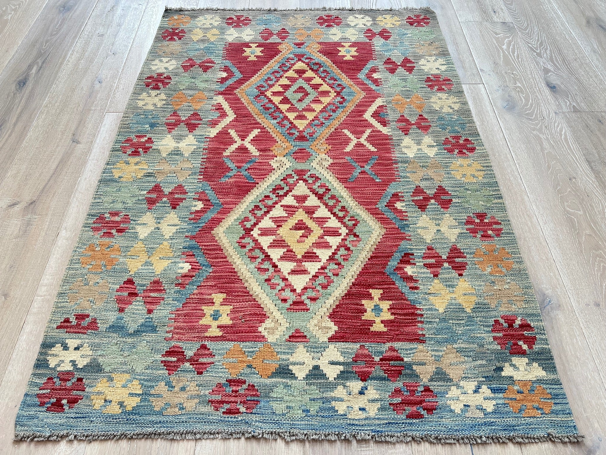 Kundoz Kilim Rug