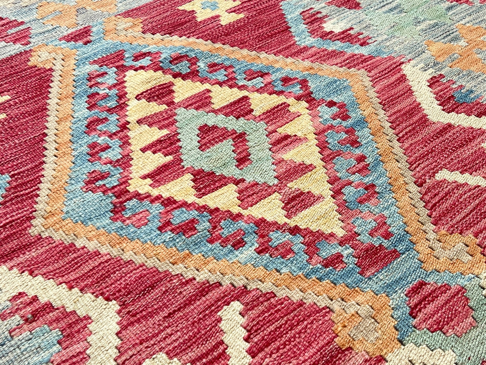 Kundoz Kilim Rug