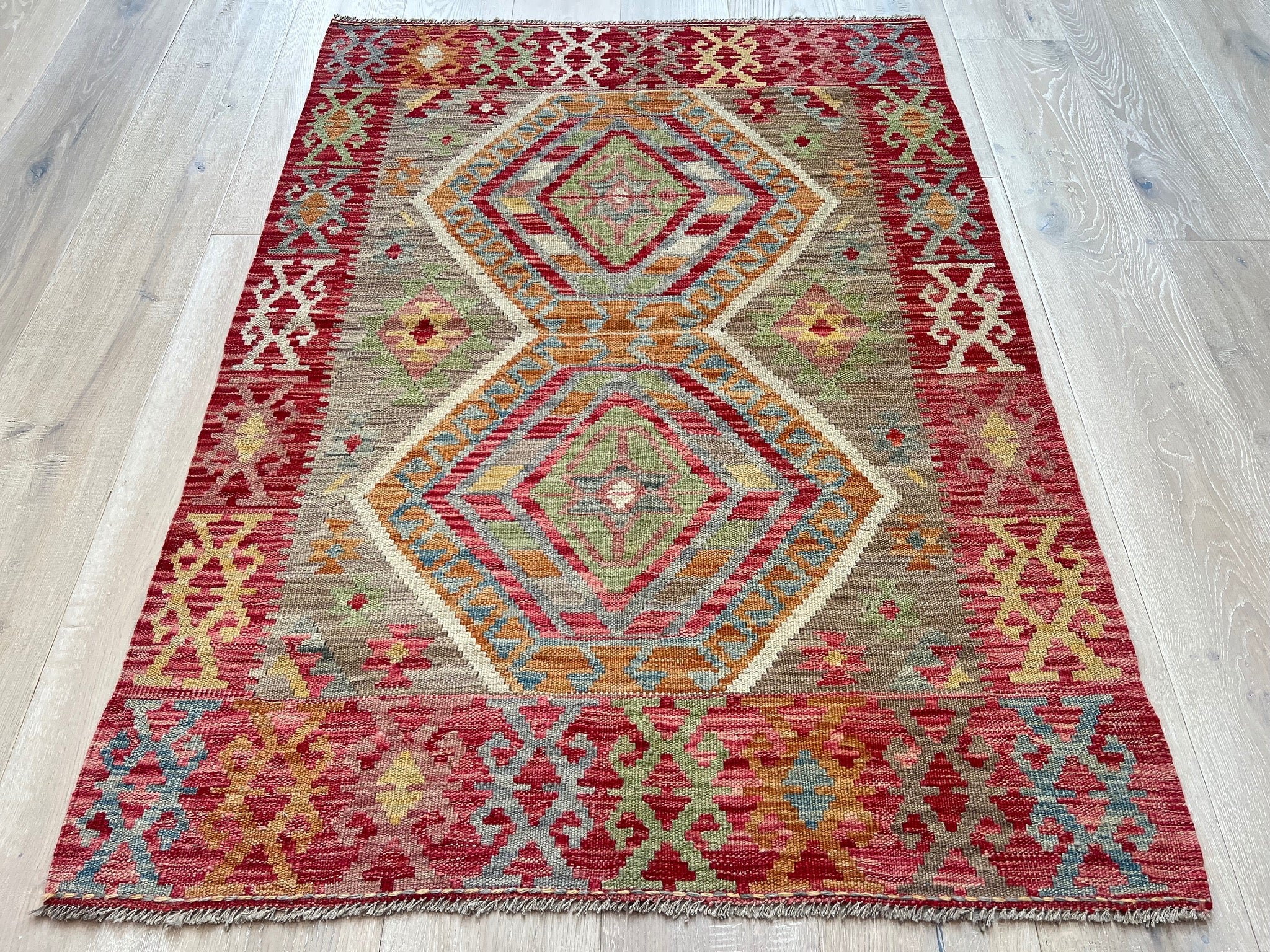 Kundoz Kilim Rug